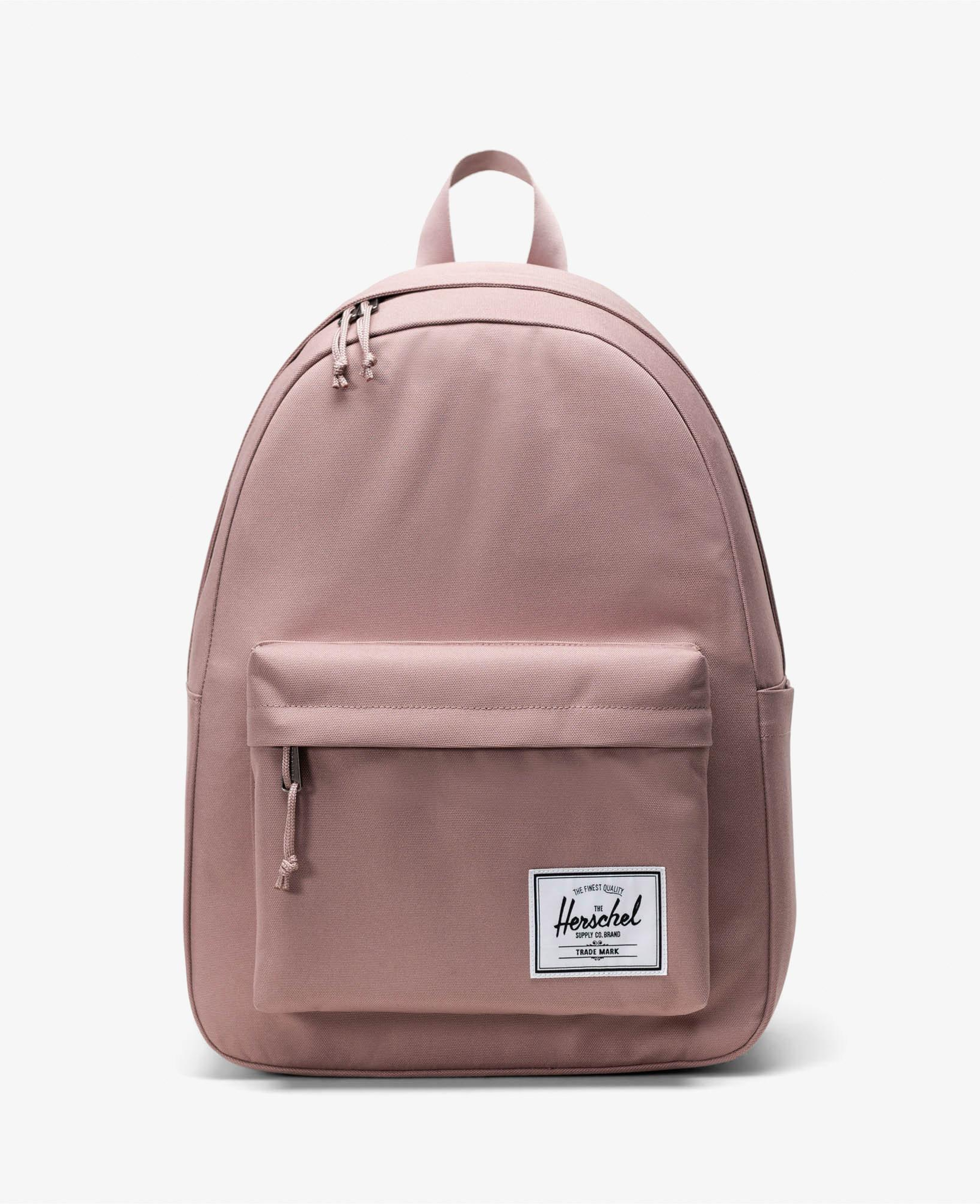 Herschel Classic Unisex Pembe Sırt Çantası