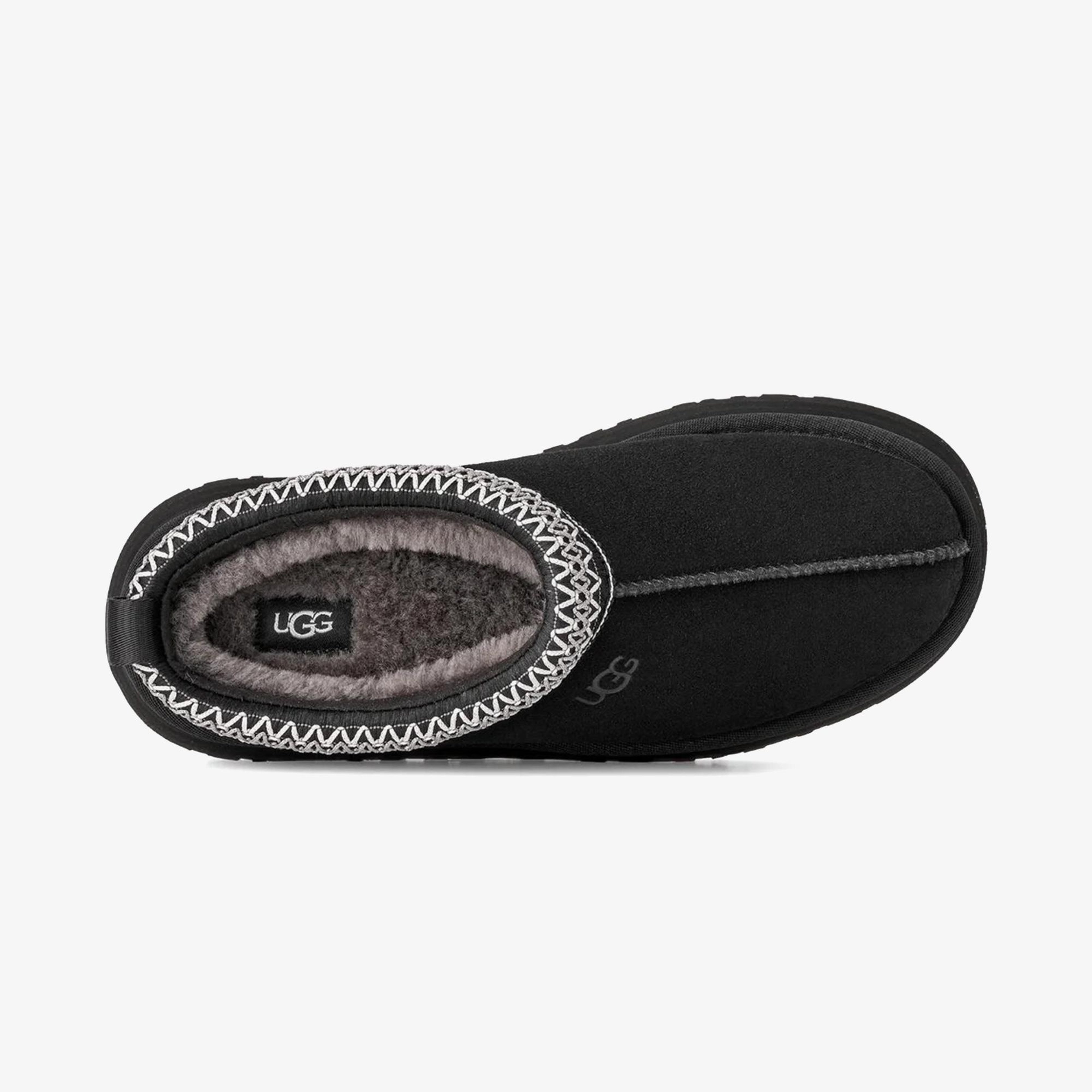 Ugg Tazz II Kadın Platform Siyah Terlik
