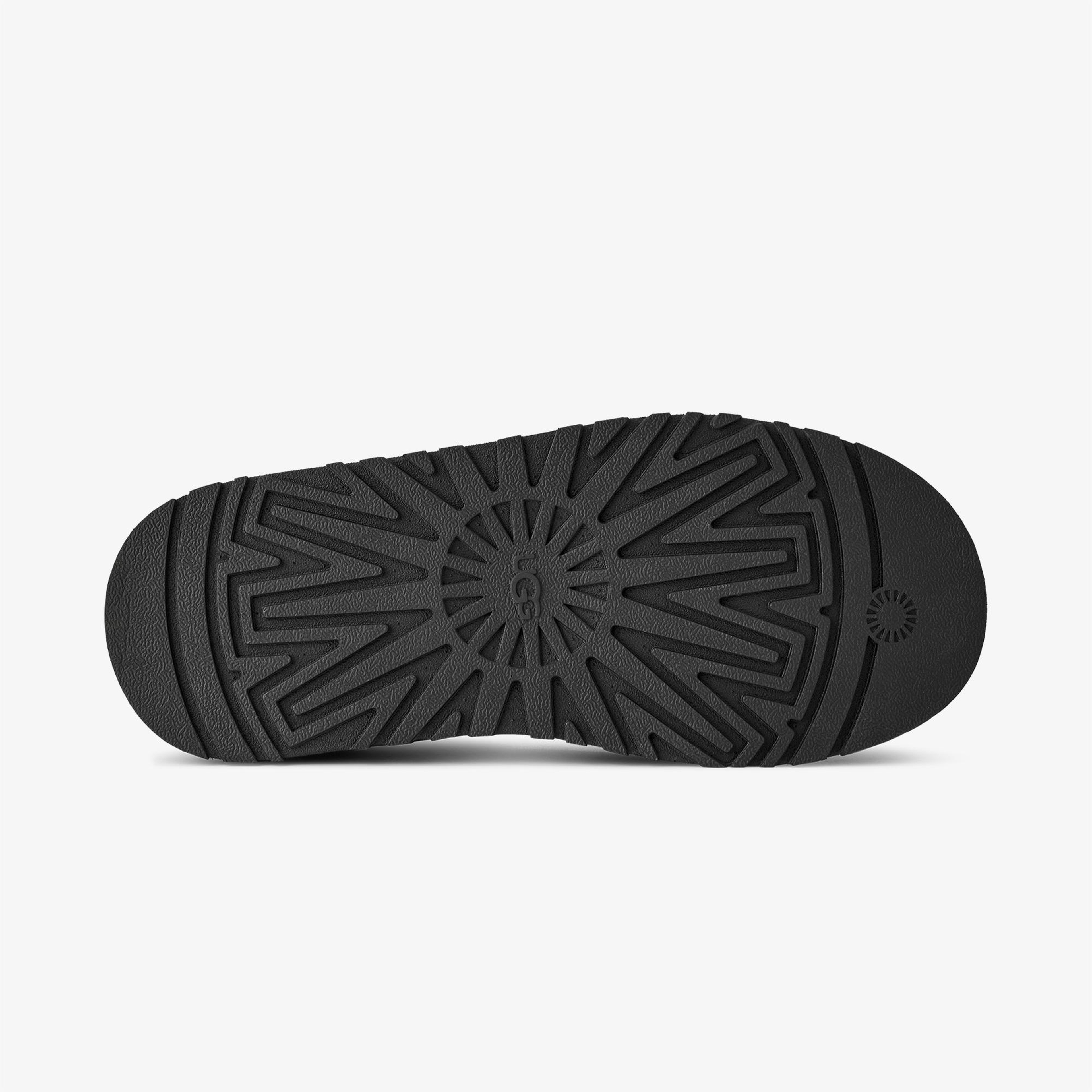 Ugg Tazz II Kadın Platform Siyah Terlik