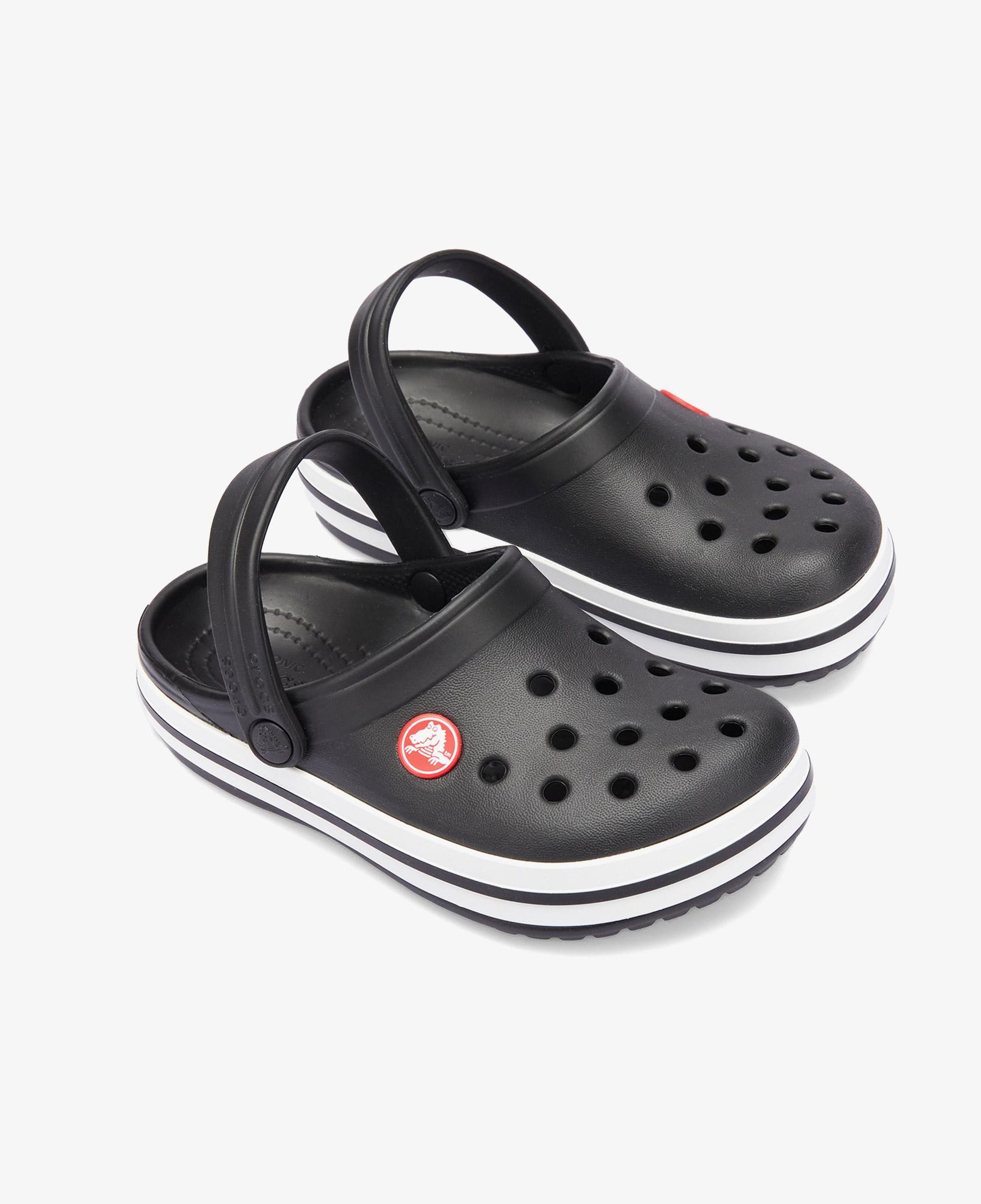 Crocs Crocband Çocuk Siyah Terlik