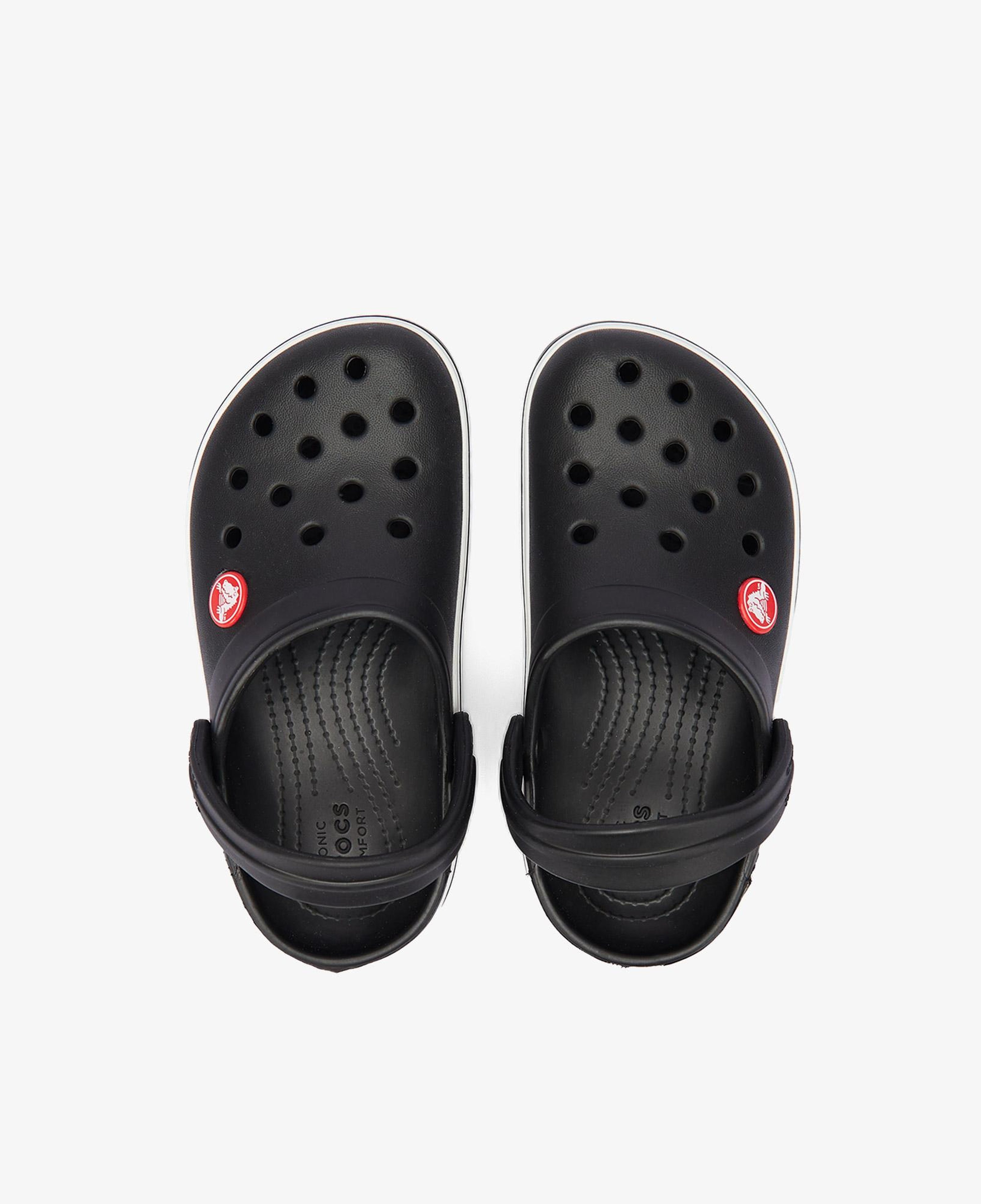 Crocs Crocband Çocuk Siyah Terlik