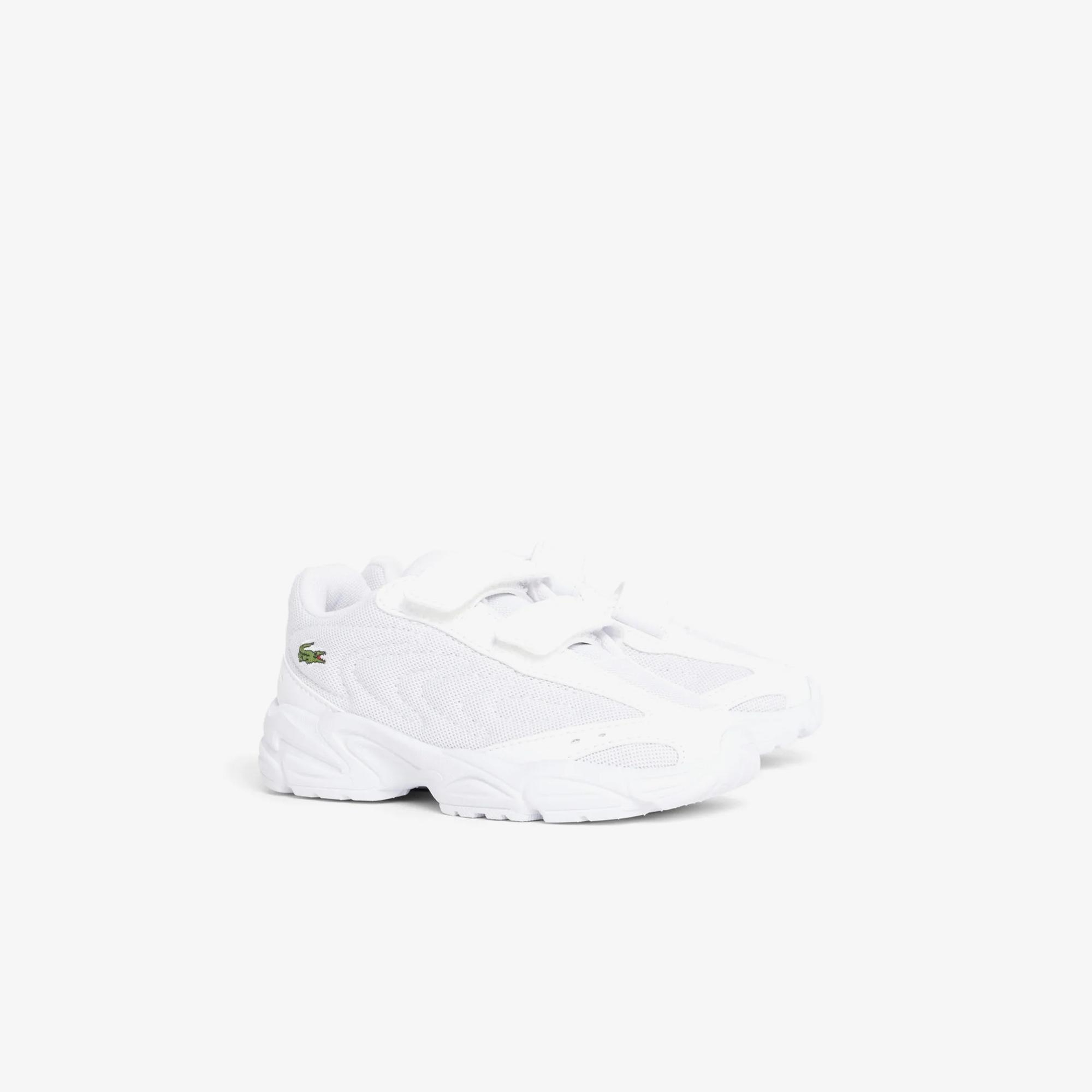 Storm 96 2K Lite Çocuk Beyaz Sneaker