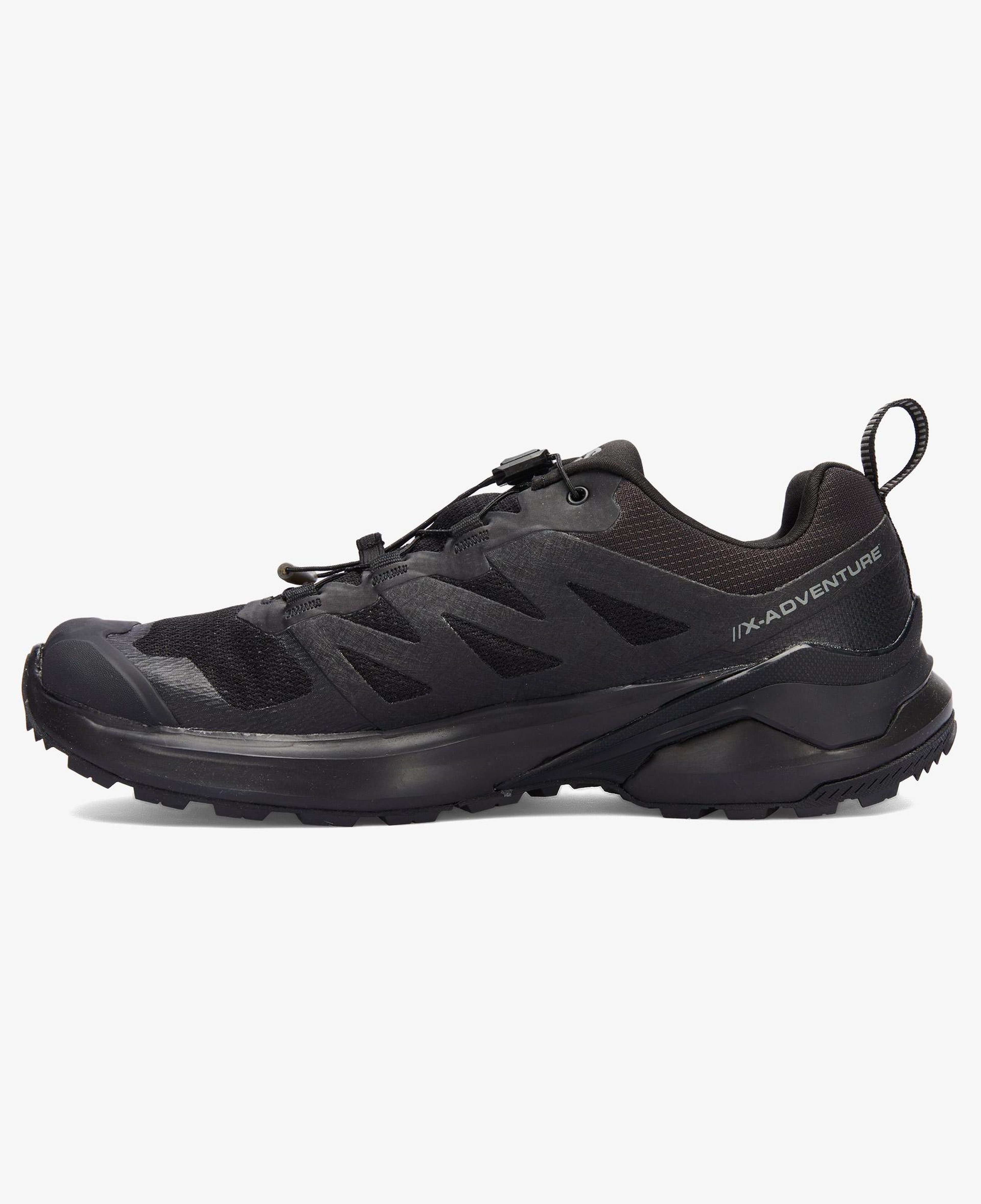 Salomon X-Adventure Gore-Tex Erkek Siyah Outdoor Ayakkabı