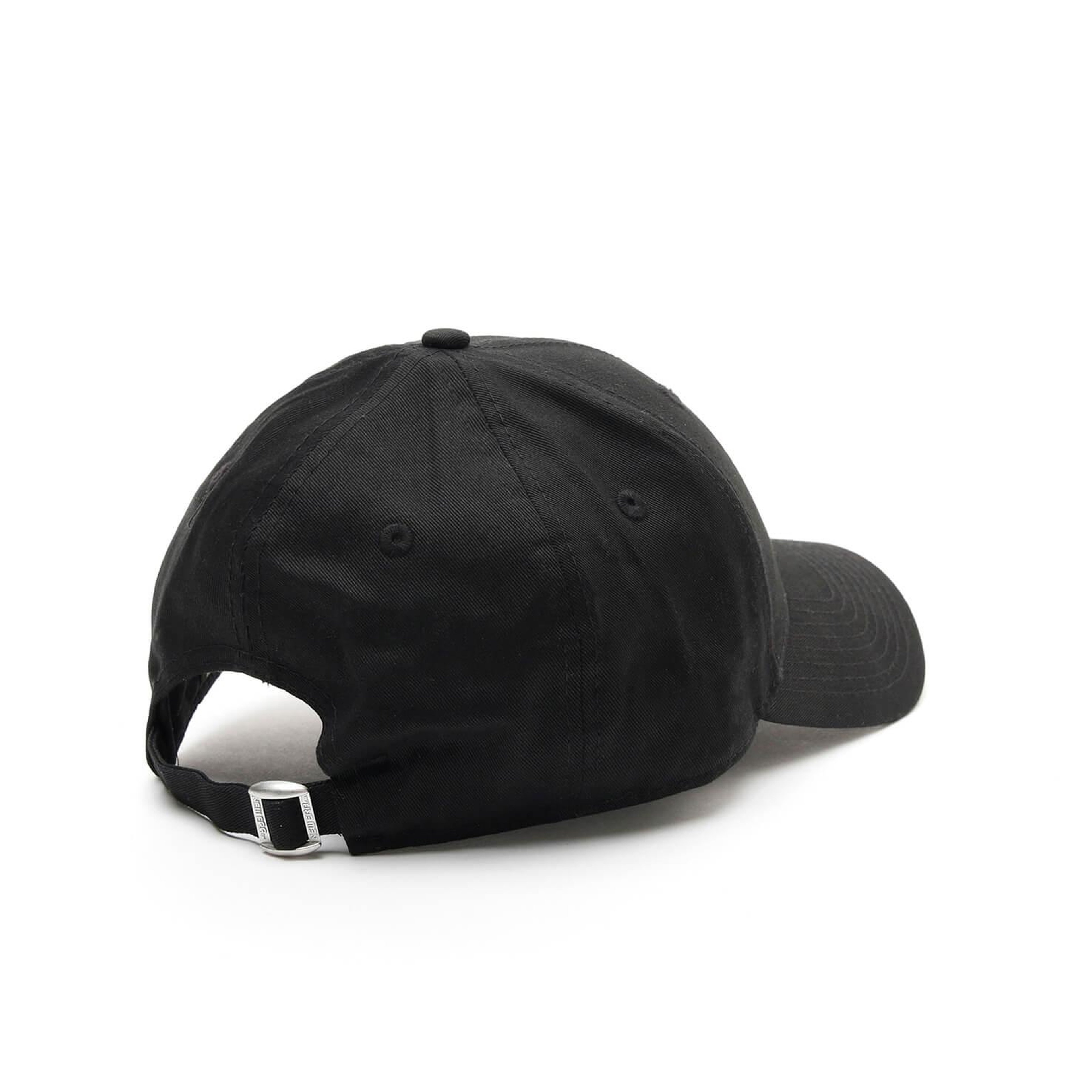 New Era 940 Leag Basic Unisex Siyah Şapka