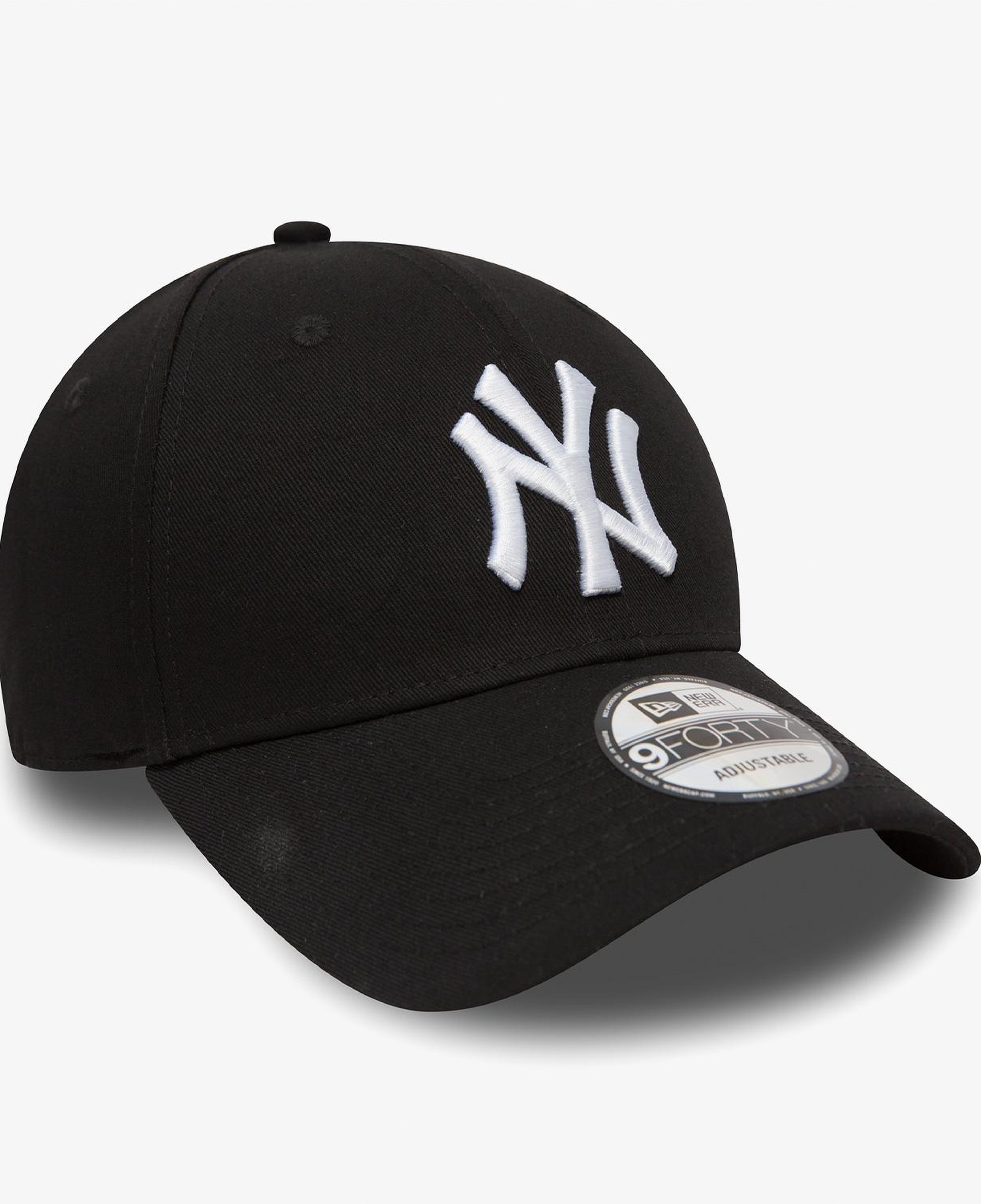 New Era 940 Leag Basic Unisex Siyah Şapka
