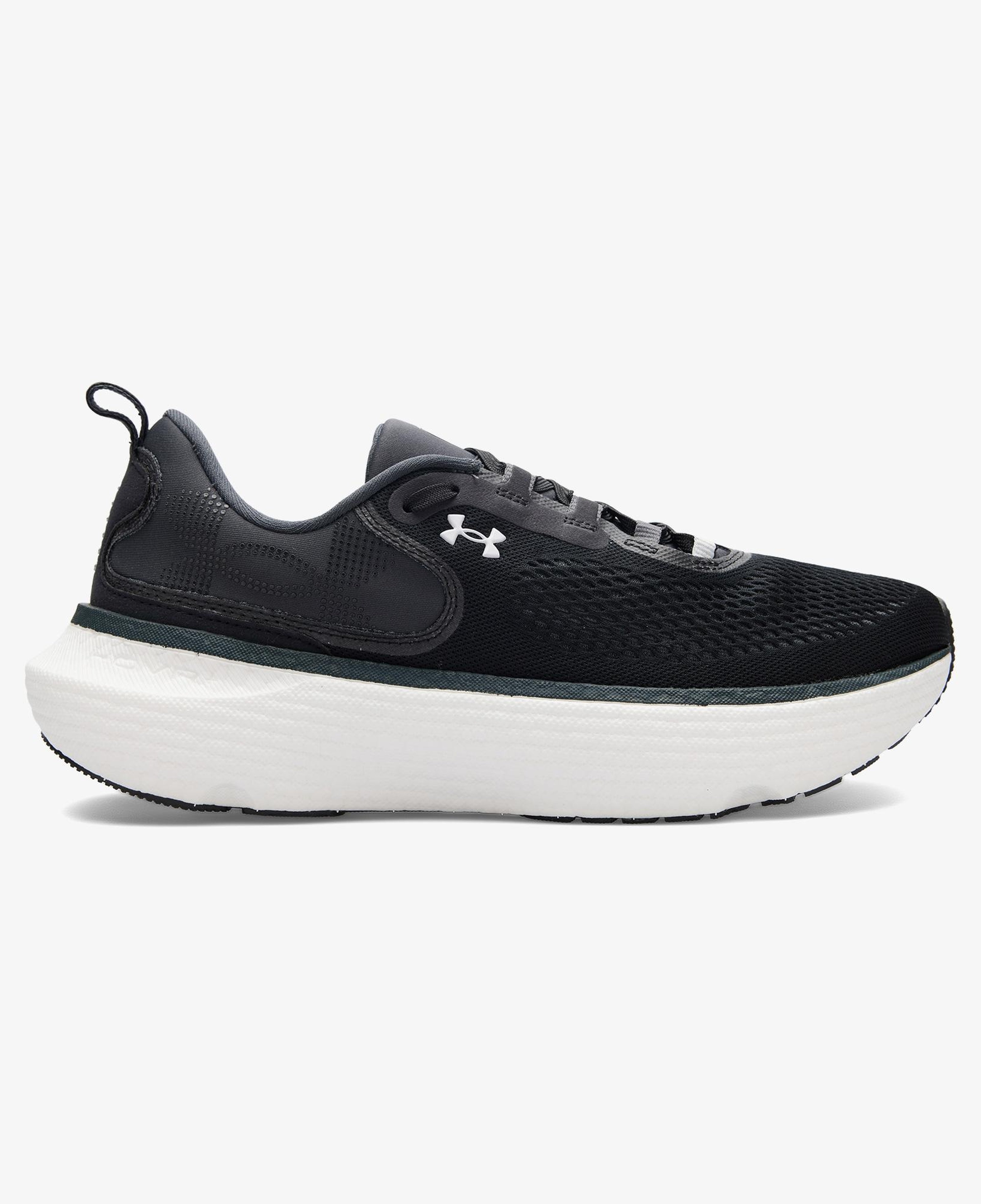 Under Armour Infinite Elite 2 Erkek Siyah Koşu Ayakkabısı