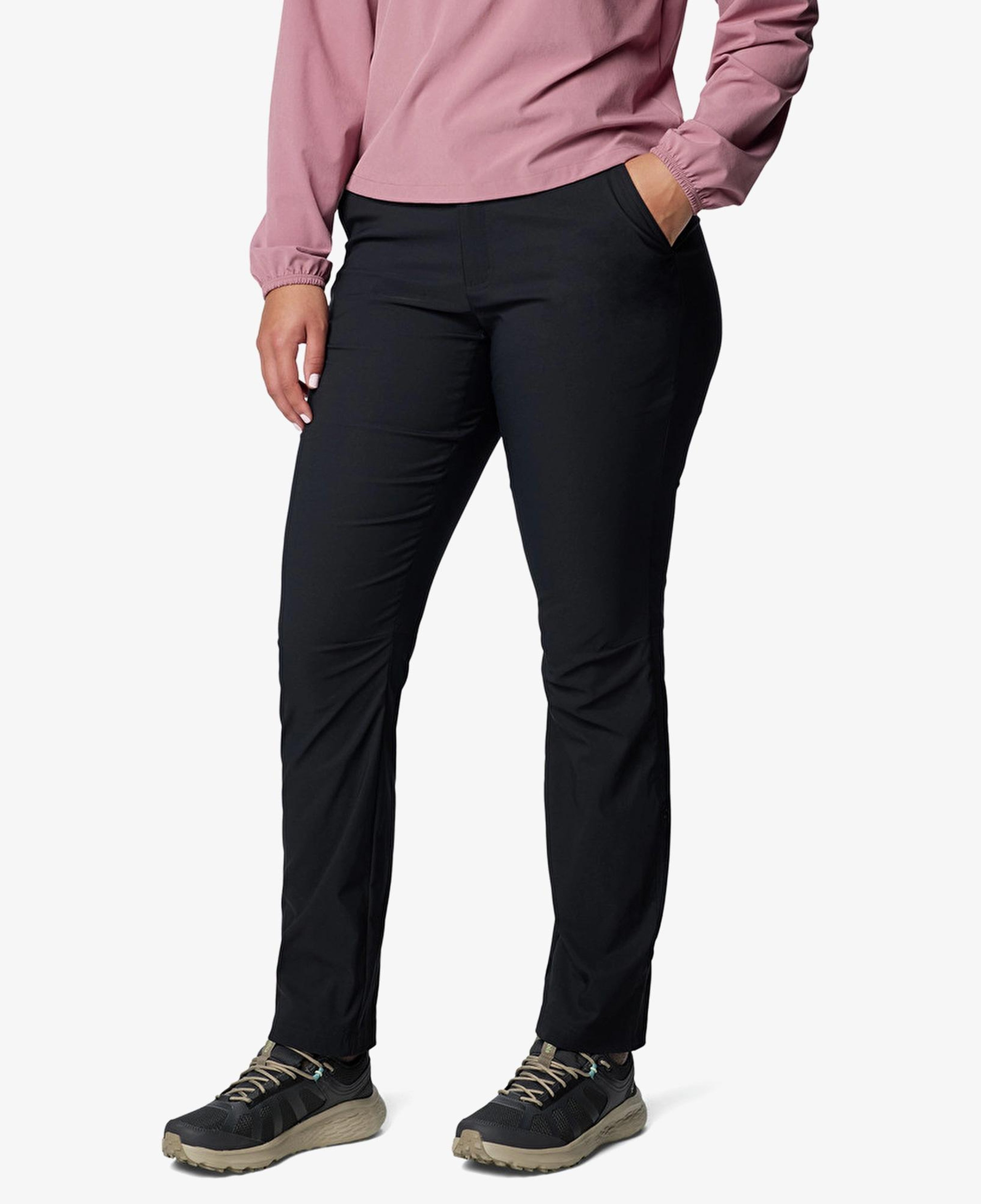 Columbia Leslie Falls II Kadın Siyah Outdoor Pantolon