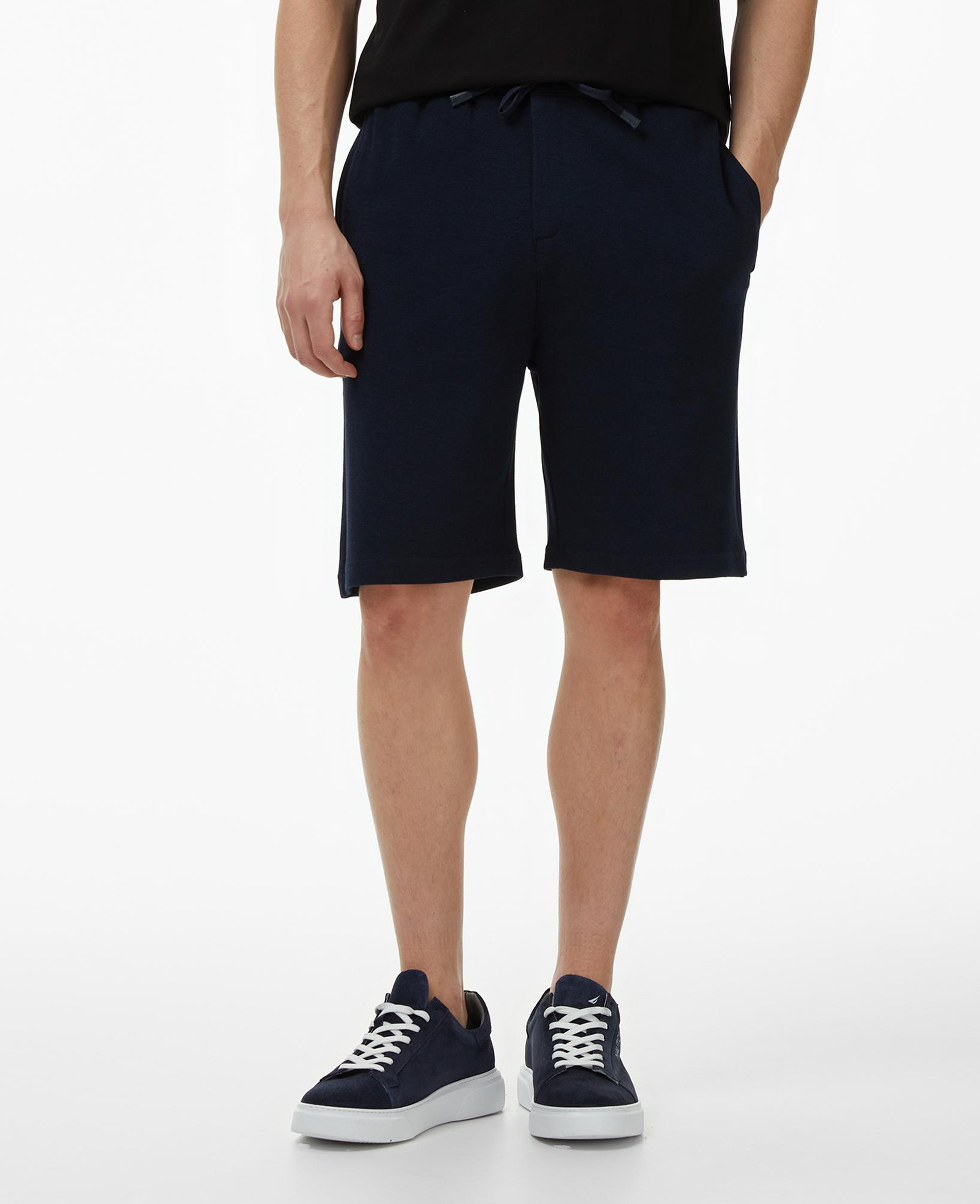 Nautica Erkek Lacivert Regular Fit Şort