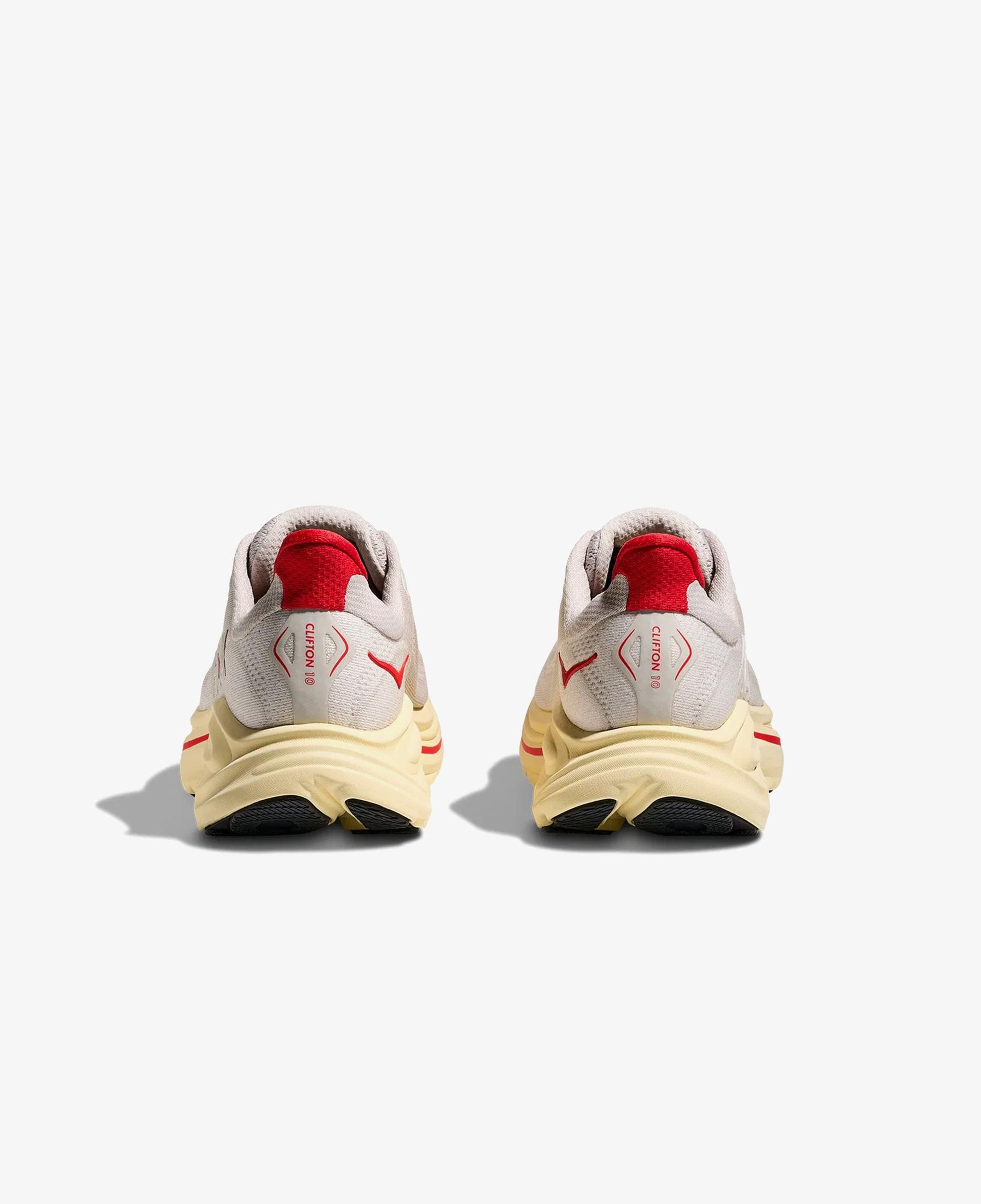 Hoka Clifton 10 Kadın Pembe Yol Koşusu Ayakkabısı