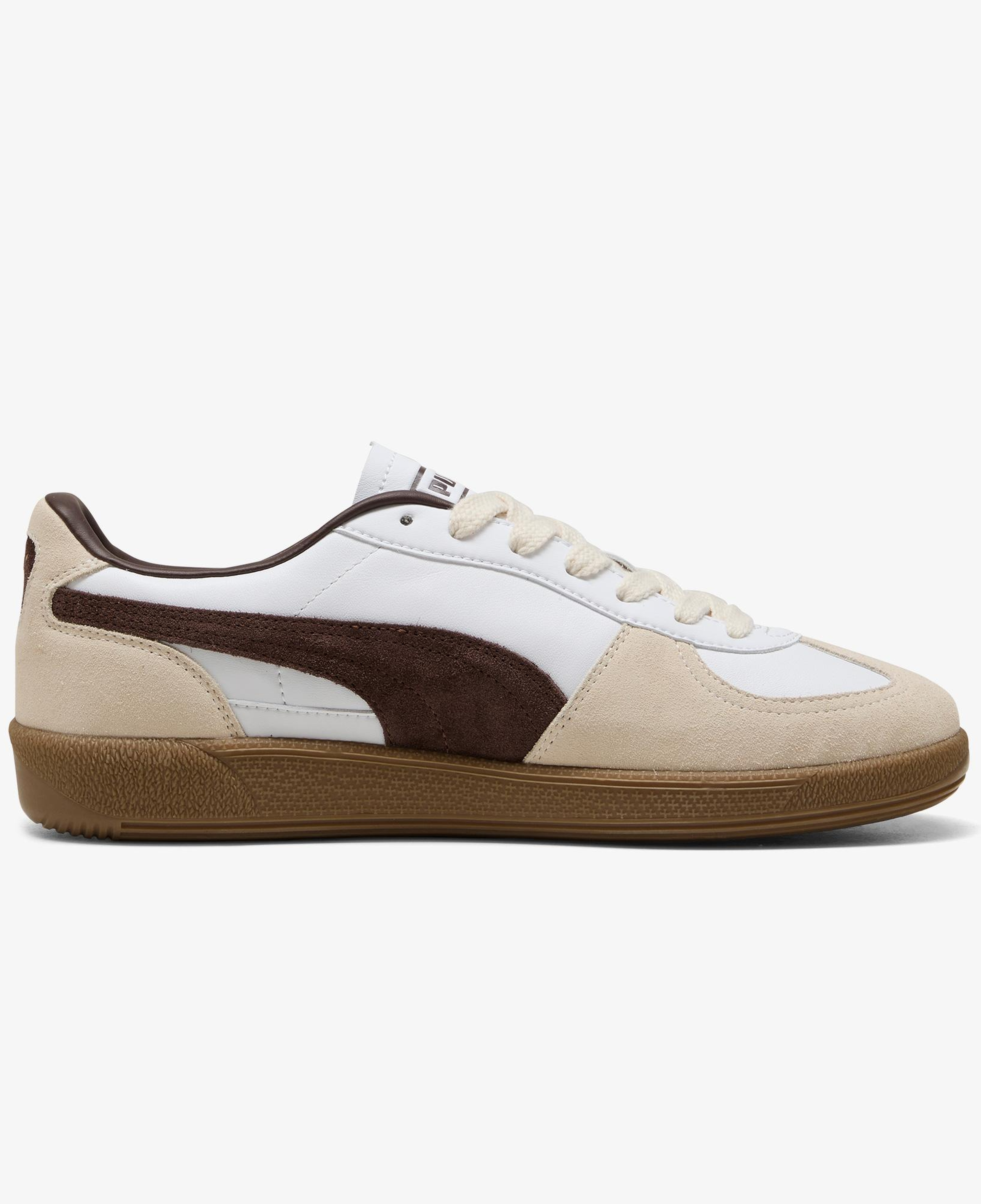 Puma Palermo Unisex Kahverengi Spor Ayakkabı