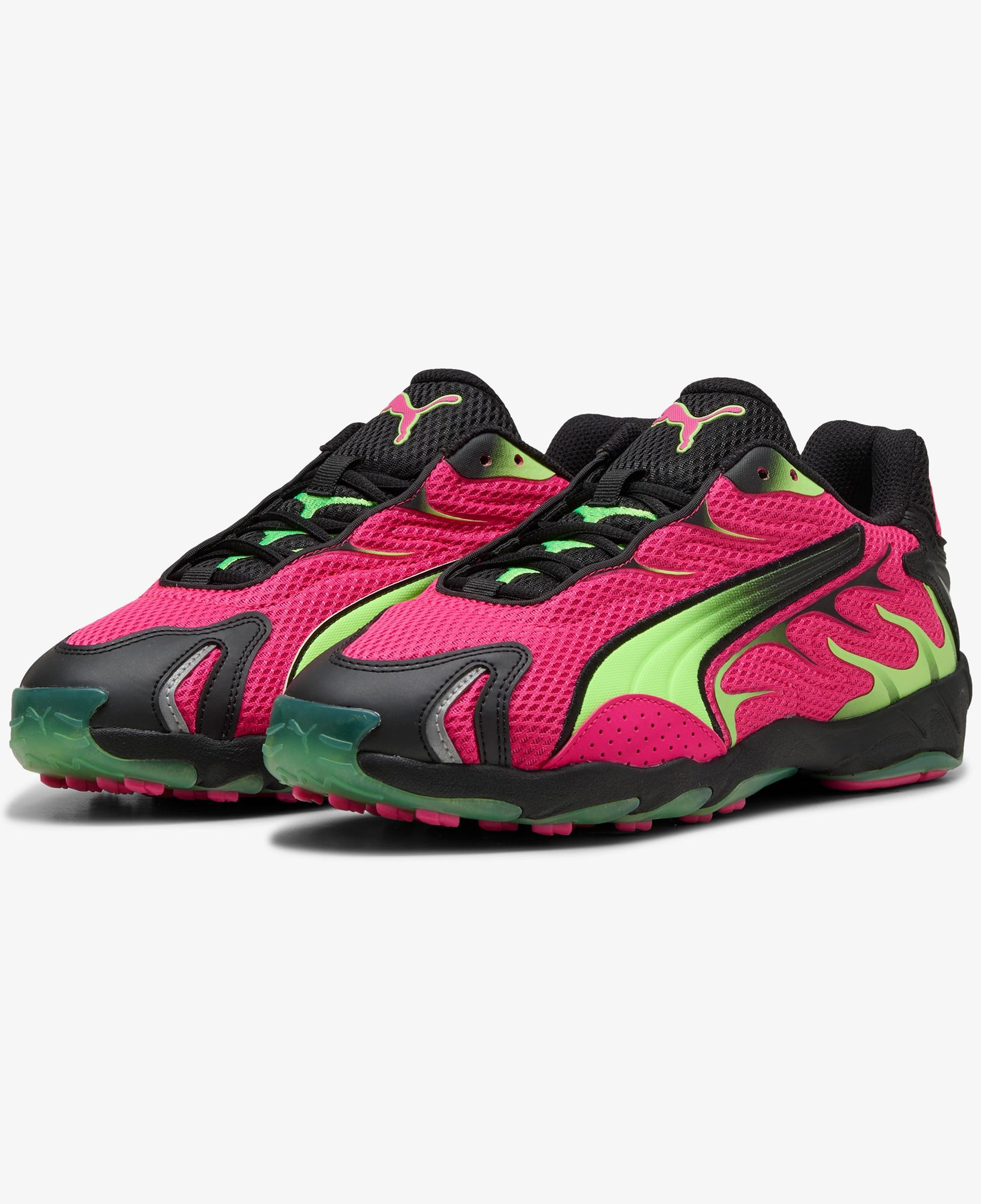 Puma Inhale Unisex Pembe Spor Ayakkabı