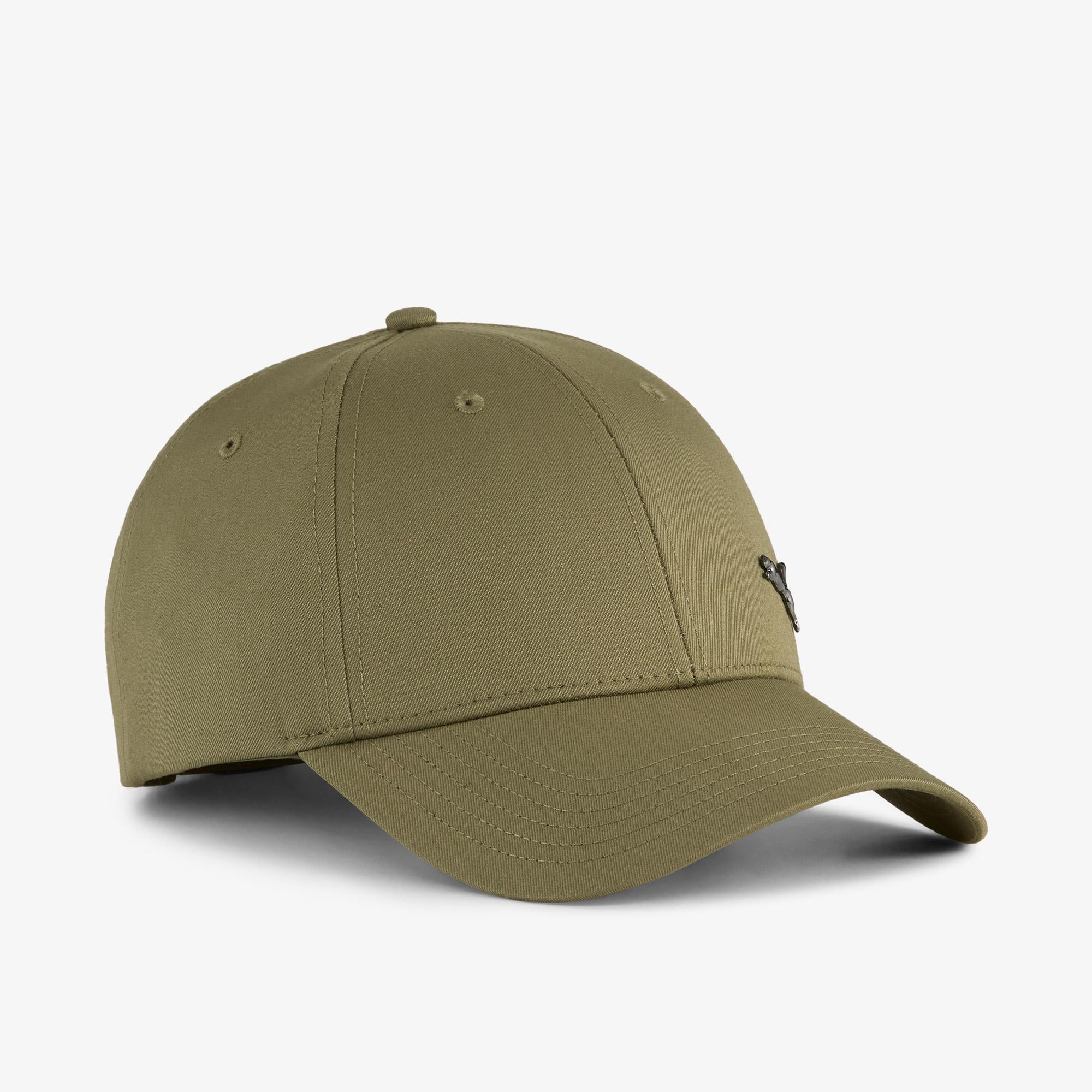 Puma Essentials Unisex Yeşil Şapka