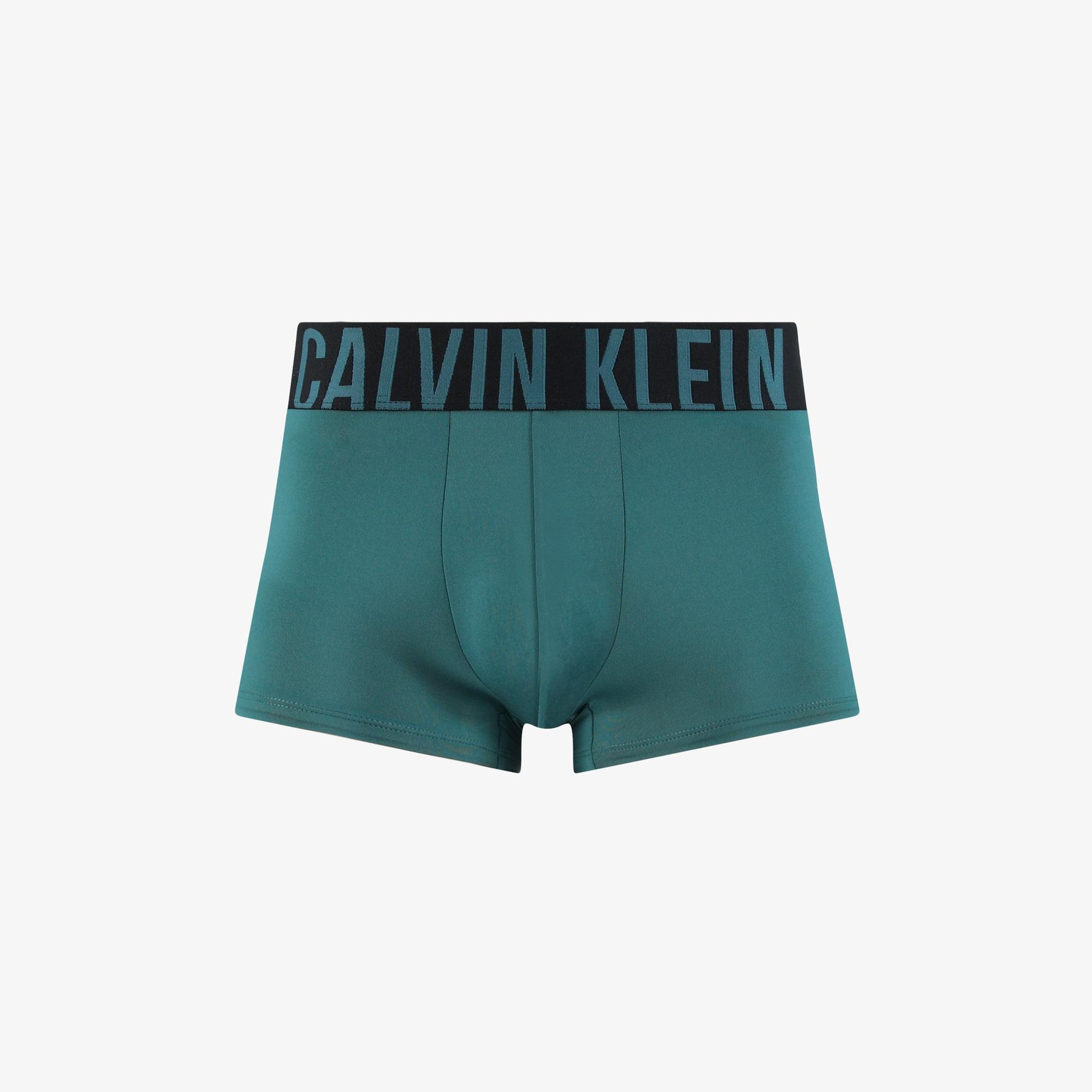 Calvin Klein Trunk 3'lü Erkek Renkli Boxer