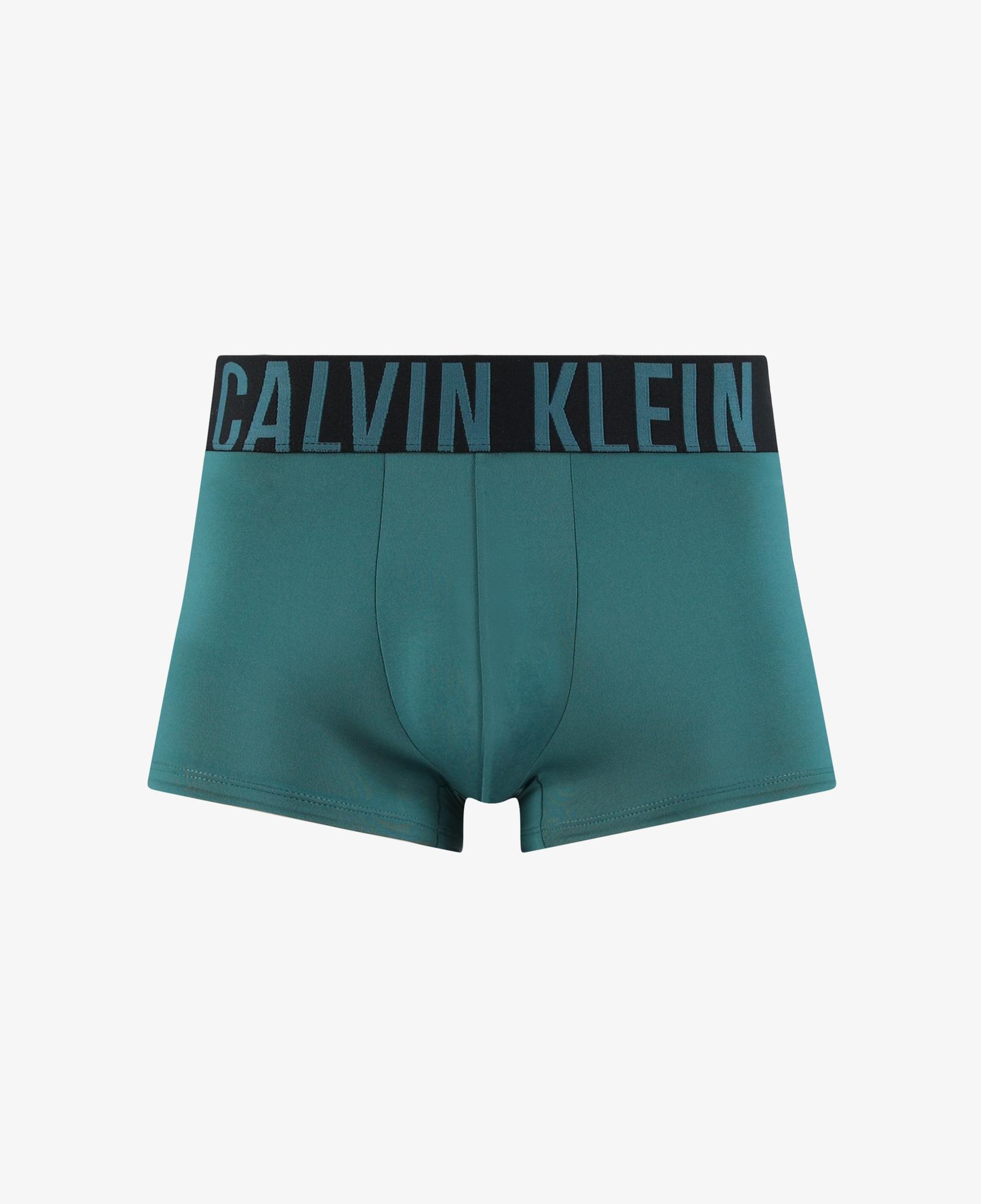 Calvin Klein Trunk 3'lü Erkek Renkli Boxer