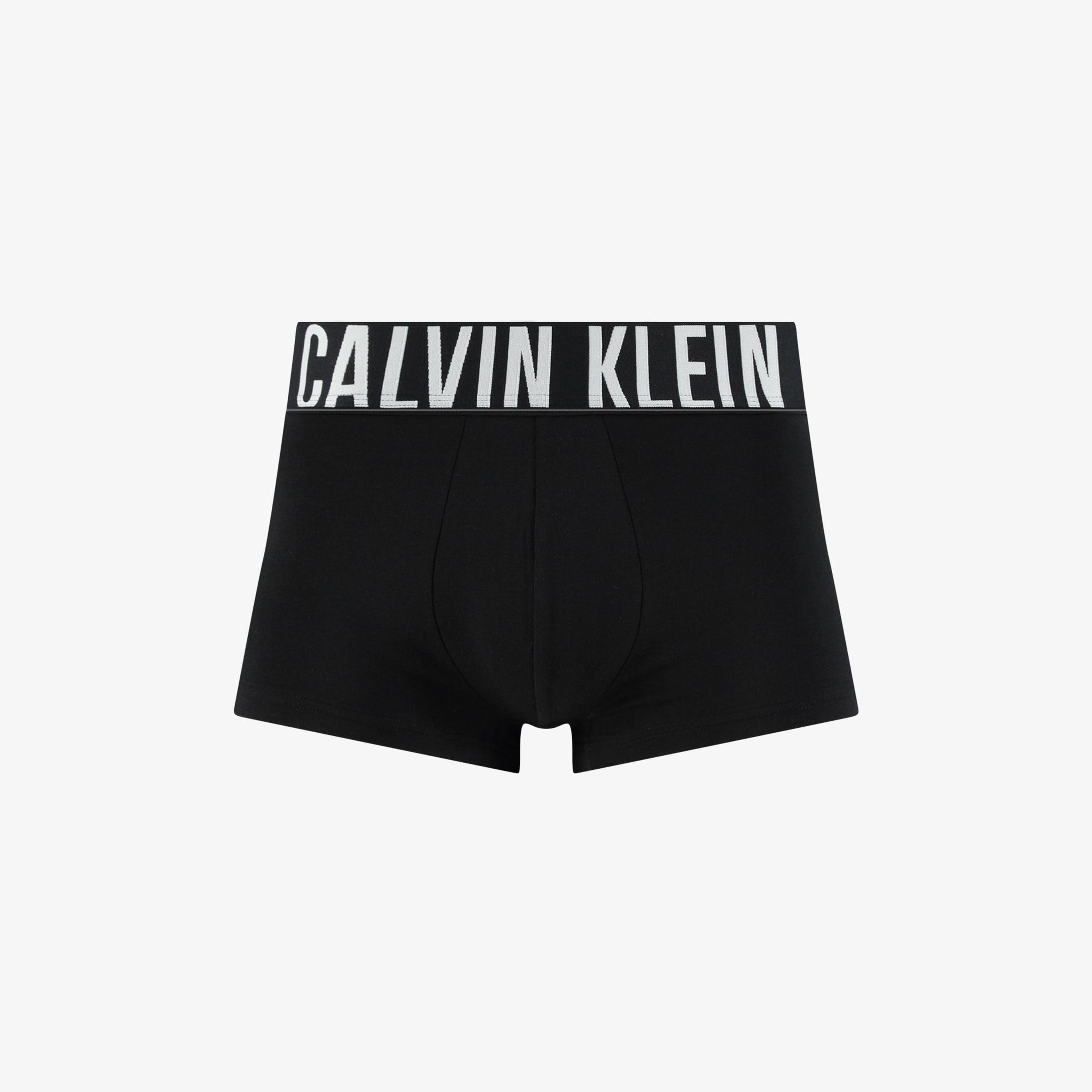 Calvin Klein Trunk 3'lü Erkek Renkli Boxer