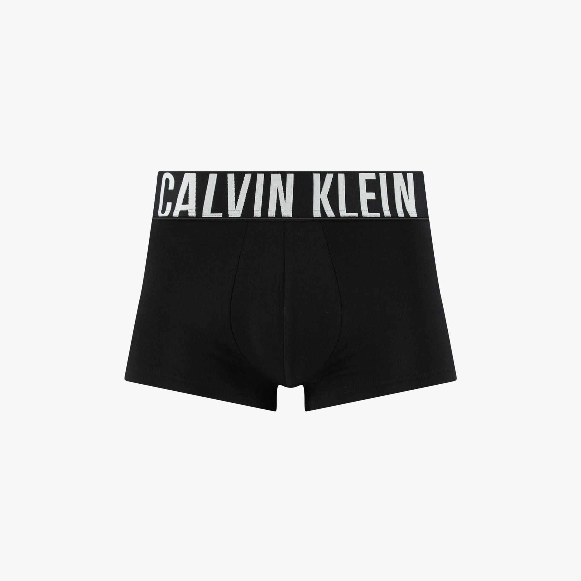 Calvin Klein Trunk 3'lü Erkek Renkli Boxer