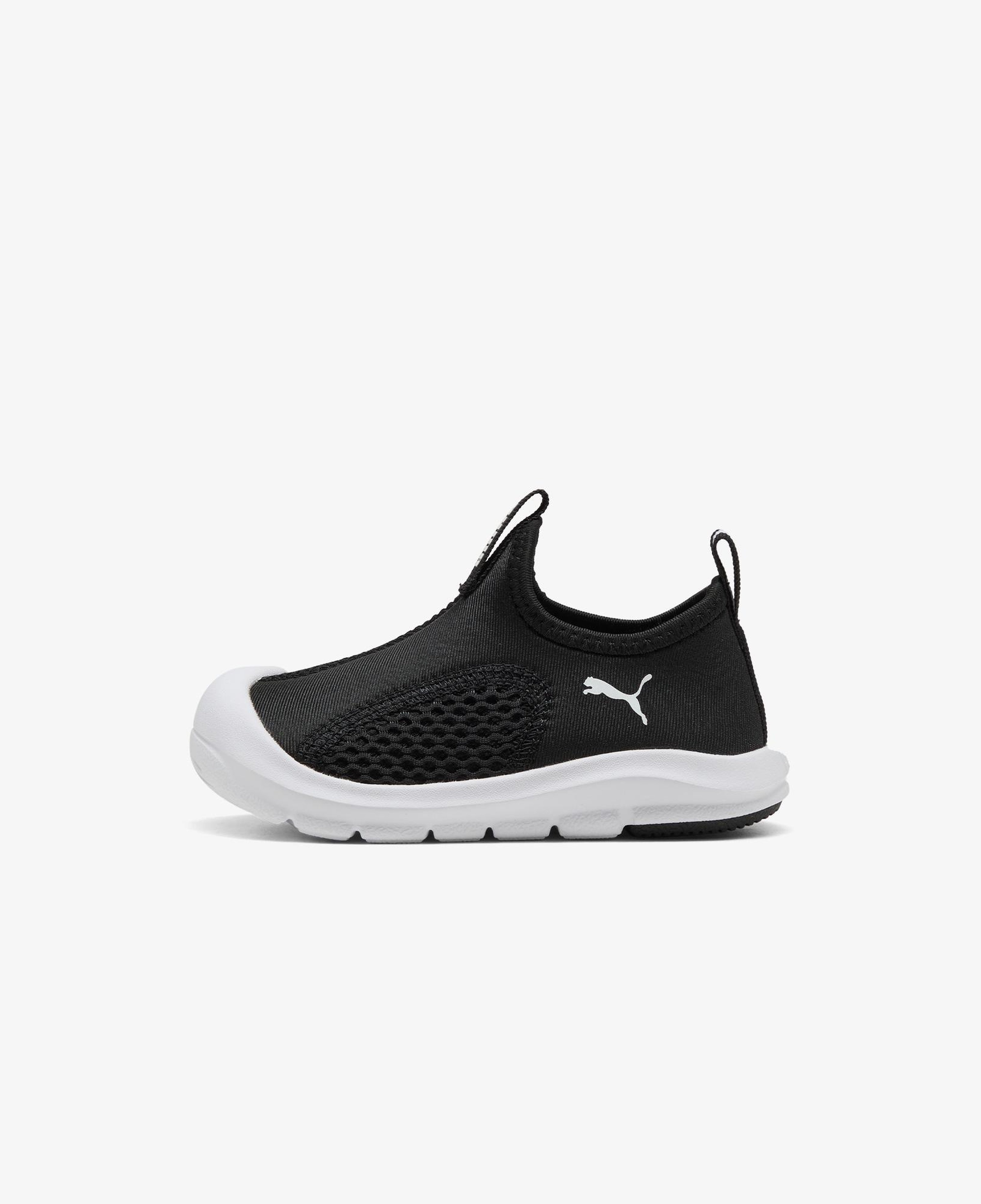 Puma Fun Racer Water Çocuk Siyah Sandalet