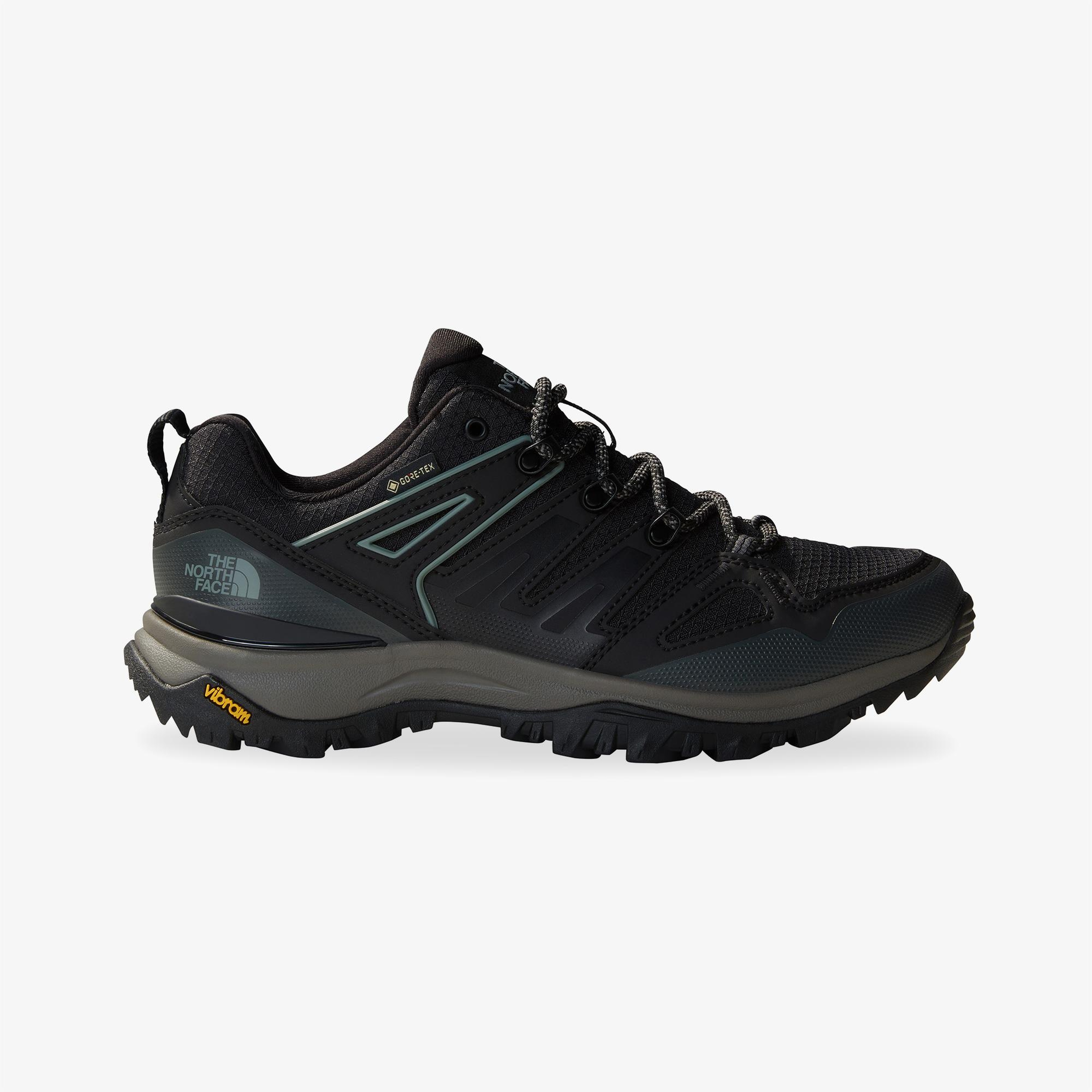 The North Face Hedgehog GORE-TEX Kadın Siyah Outdoor Ayakkabı