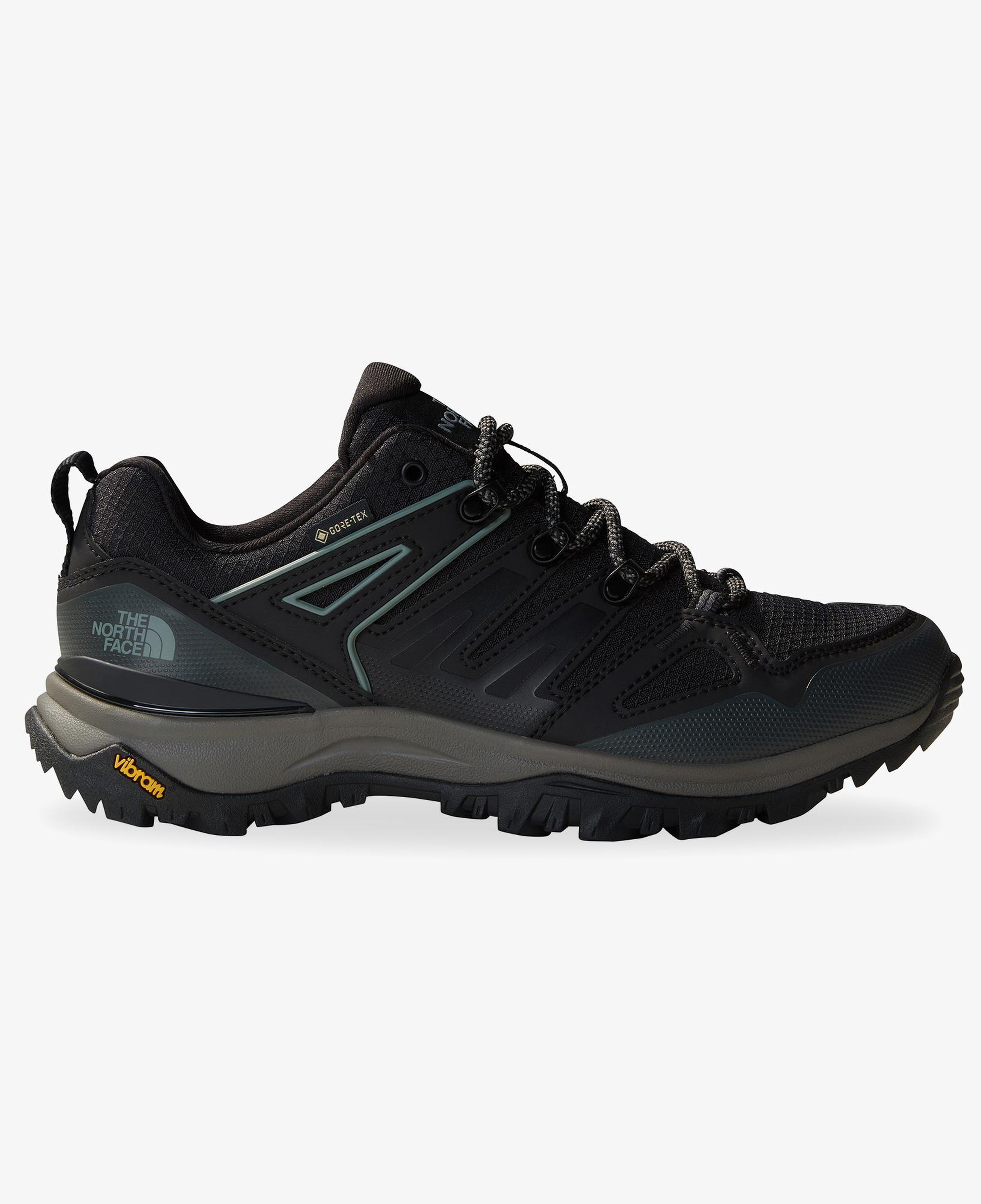 The North Face Hedgehog GORE-TEX Kadın Siyah Outdoor Ayakkabı