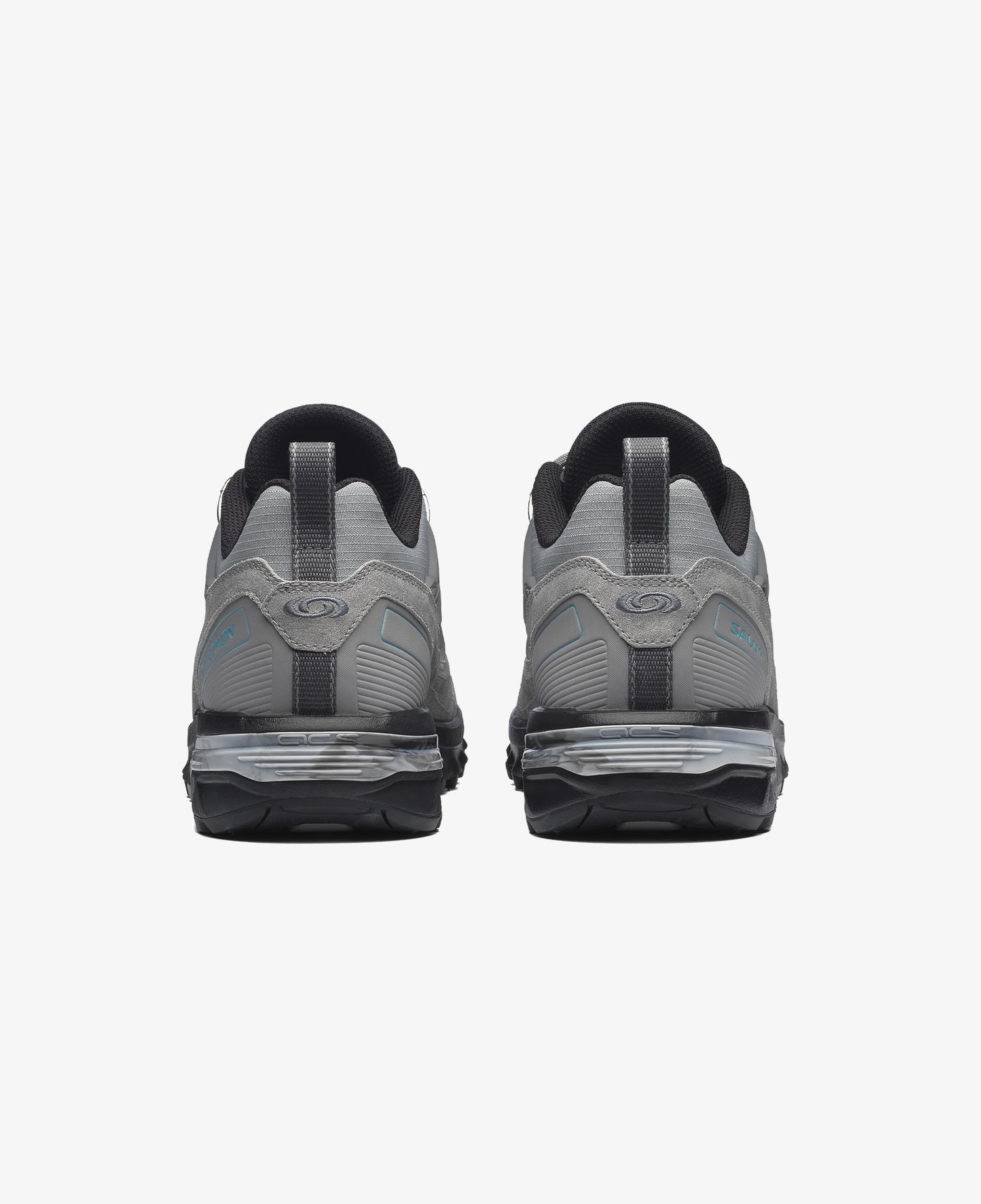 Salomon Acs + Concrete Erkek Gri Spor Ayakkabı
