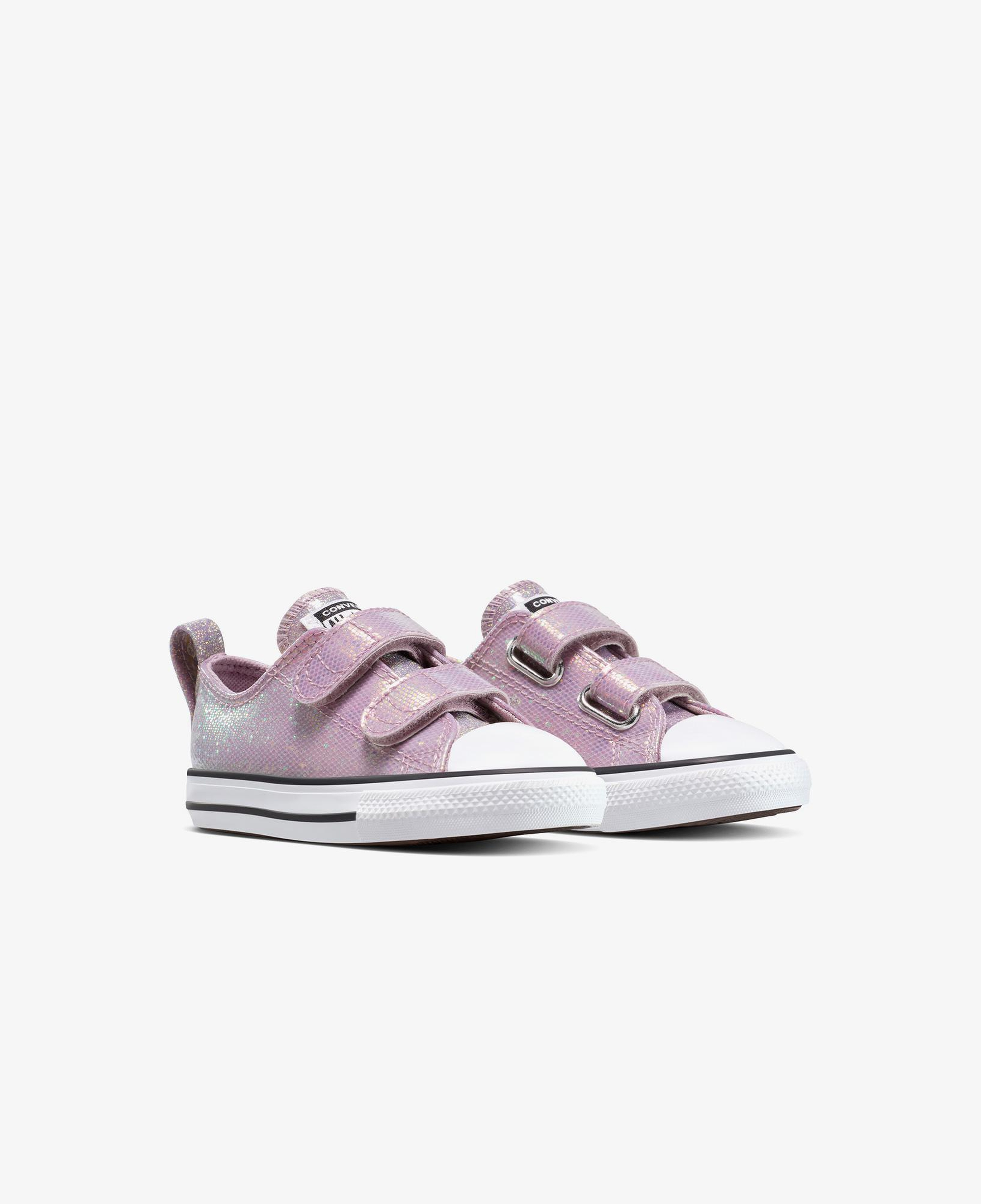 Converse Chuck Taylor All Star 2V Bebek Mor Sneaker