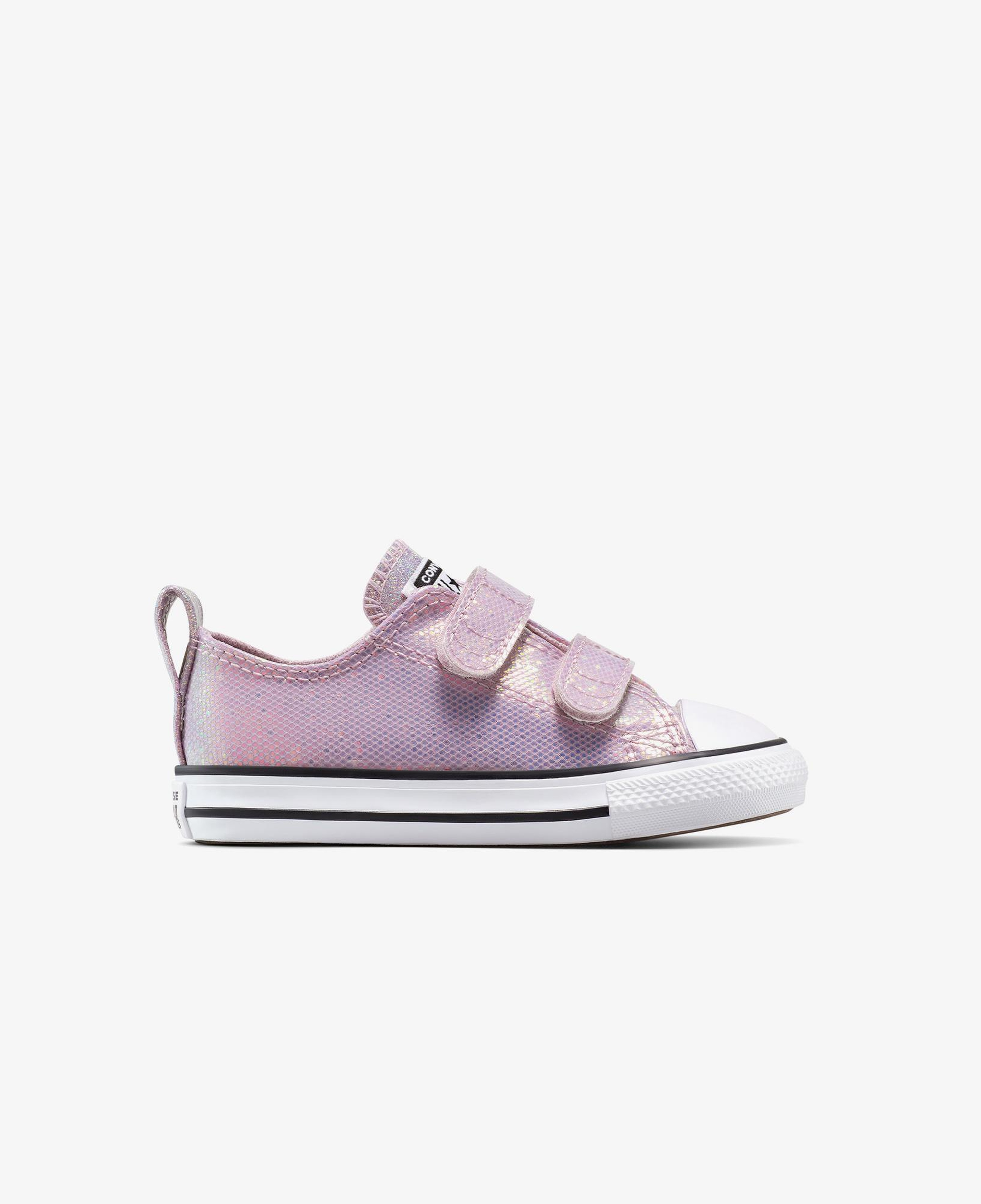Converse Chuck Taylor All Star 2V Bebek Mor Sneaker