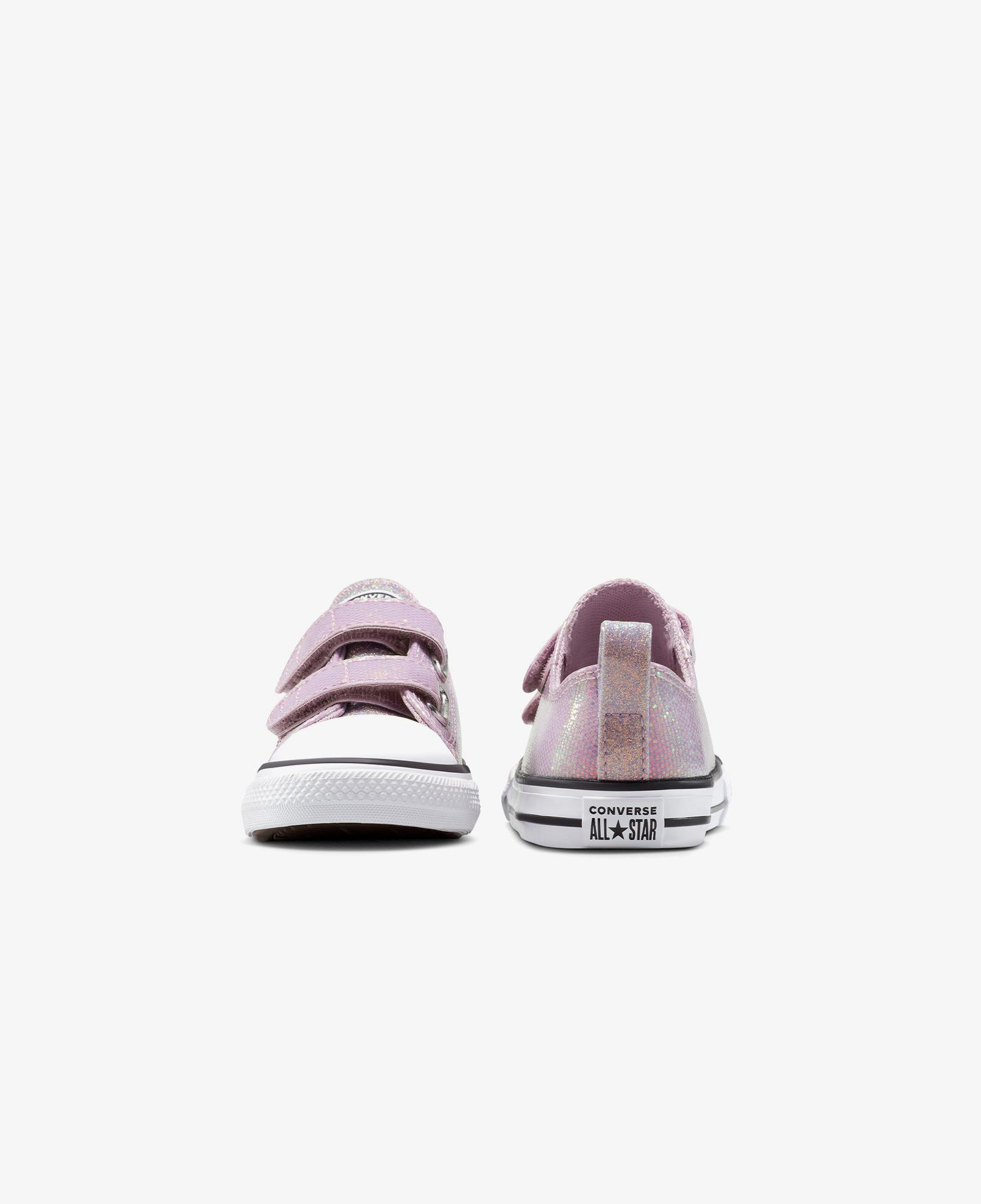 Converse Chuck Taylor All Star 2V Bebek Mor Sneaker
