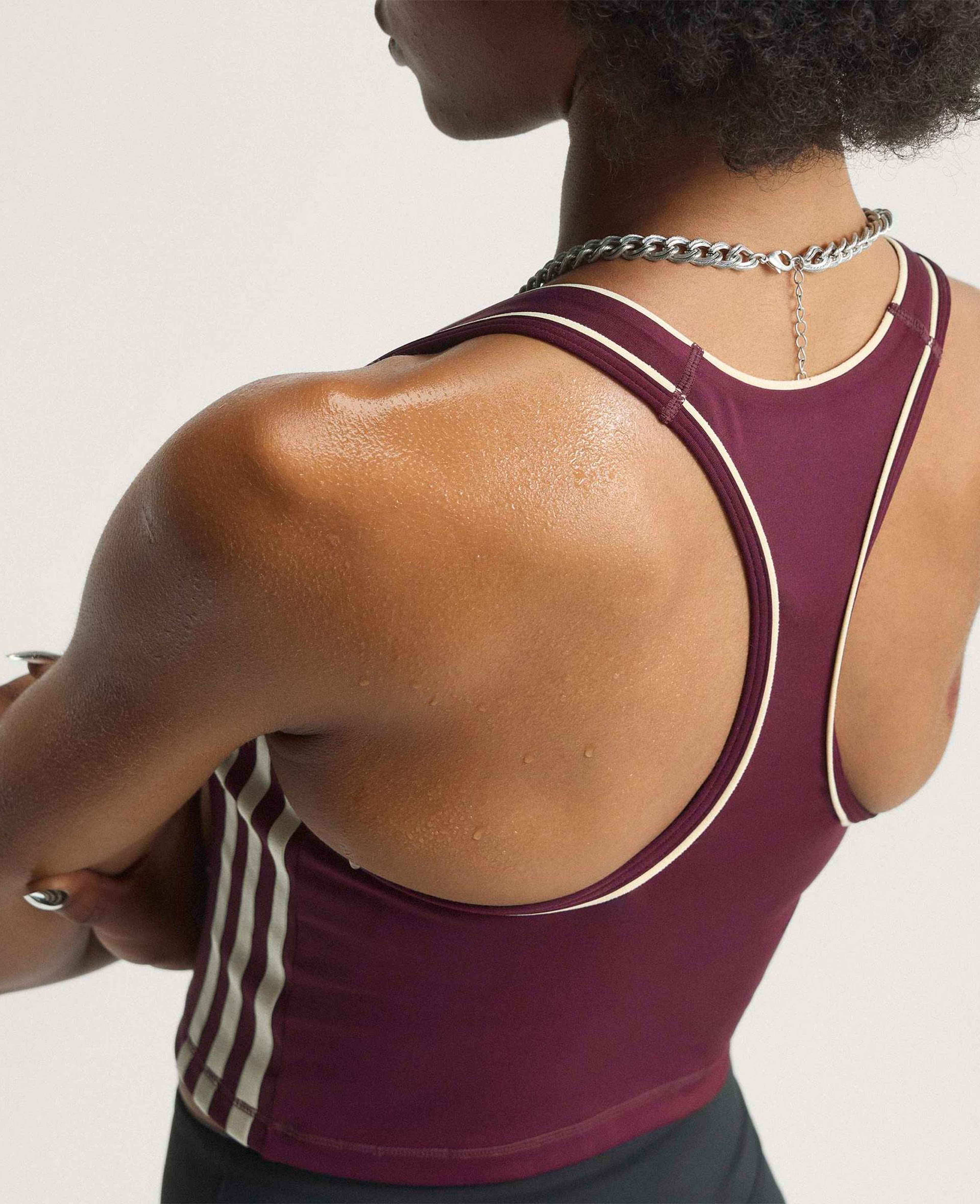 adidas Originals Sport Kadın Bordo Atlet