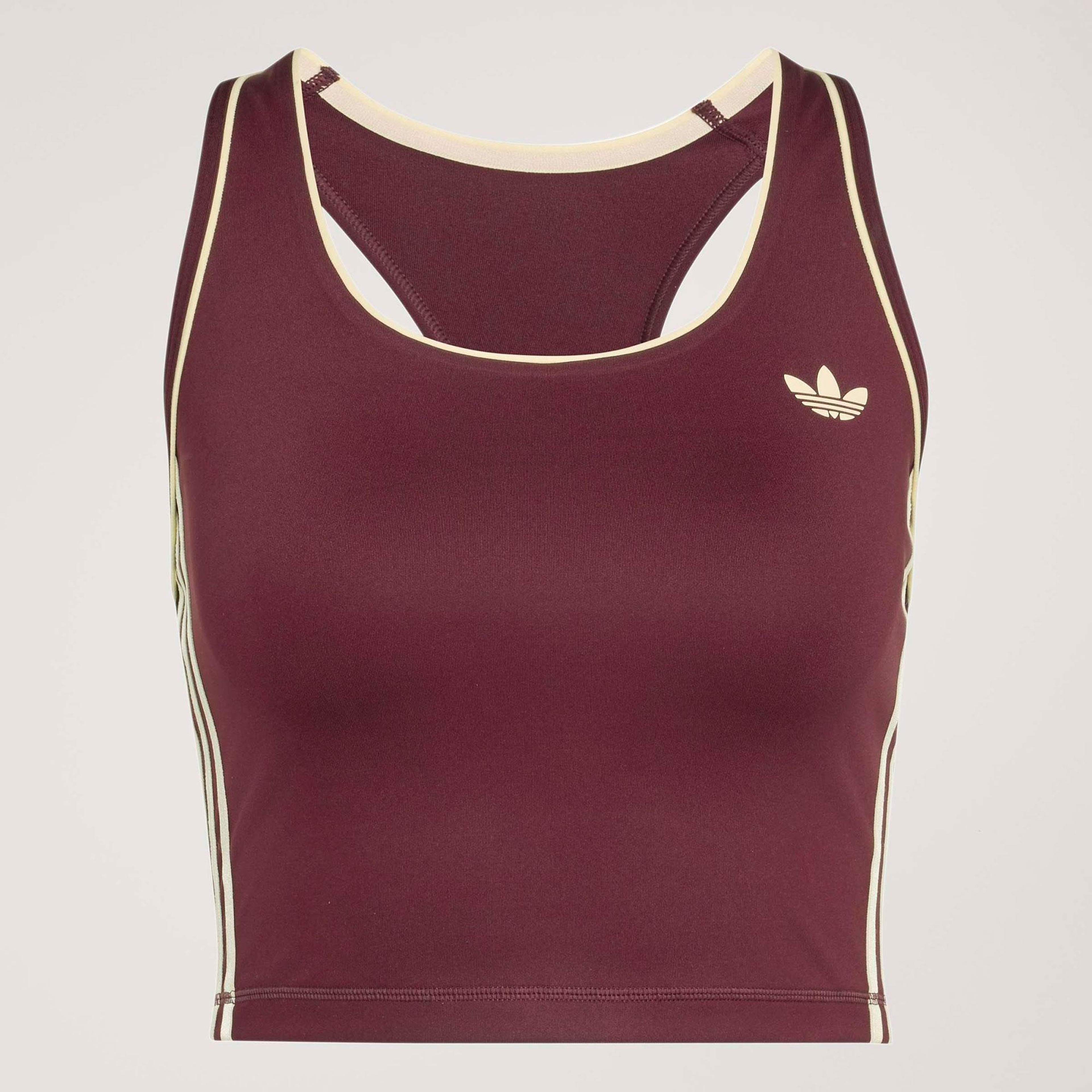 adidas Originals Sport Kadın Bordo Atlet