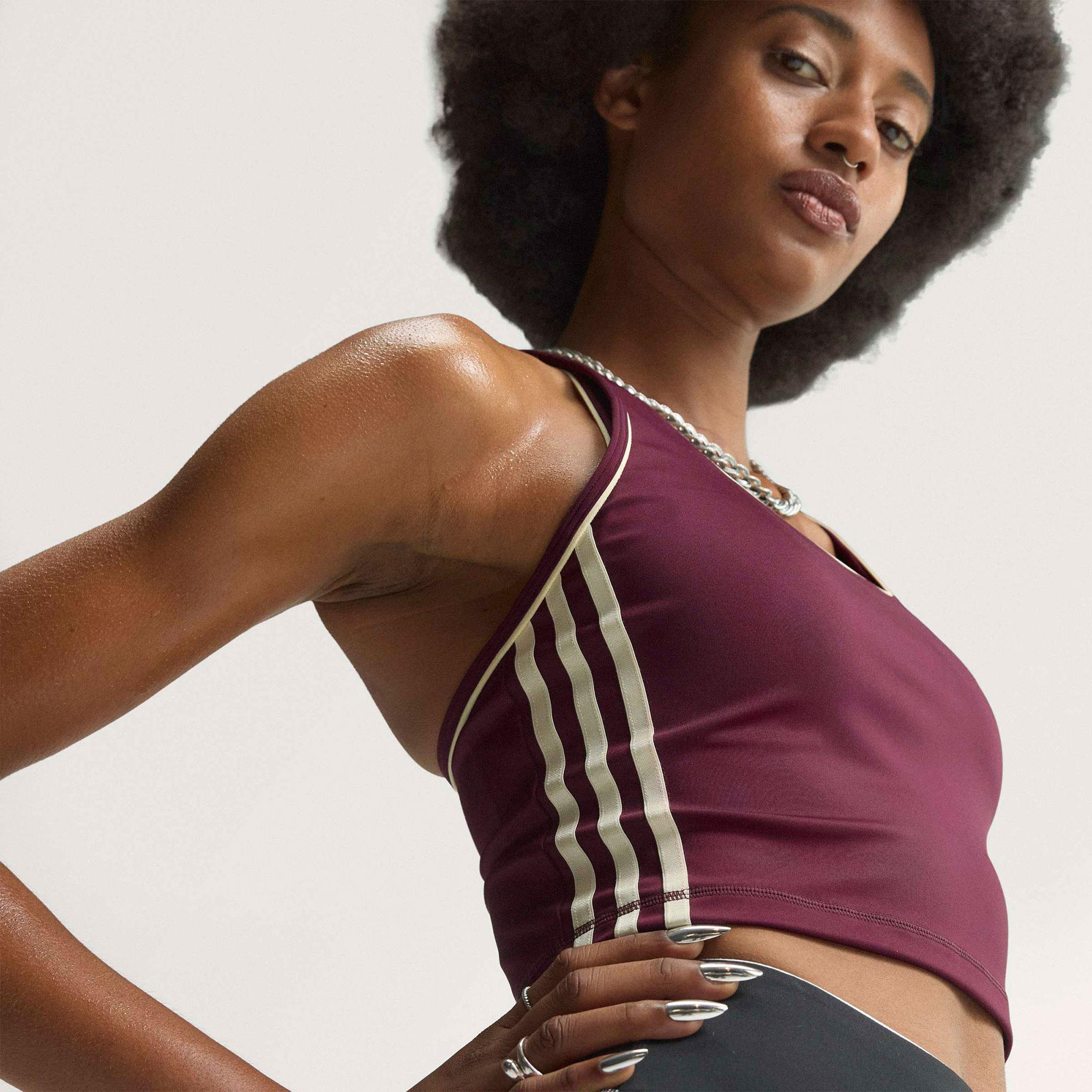 adidas Originals Sport Kadın Bordo Atlet