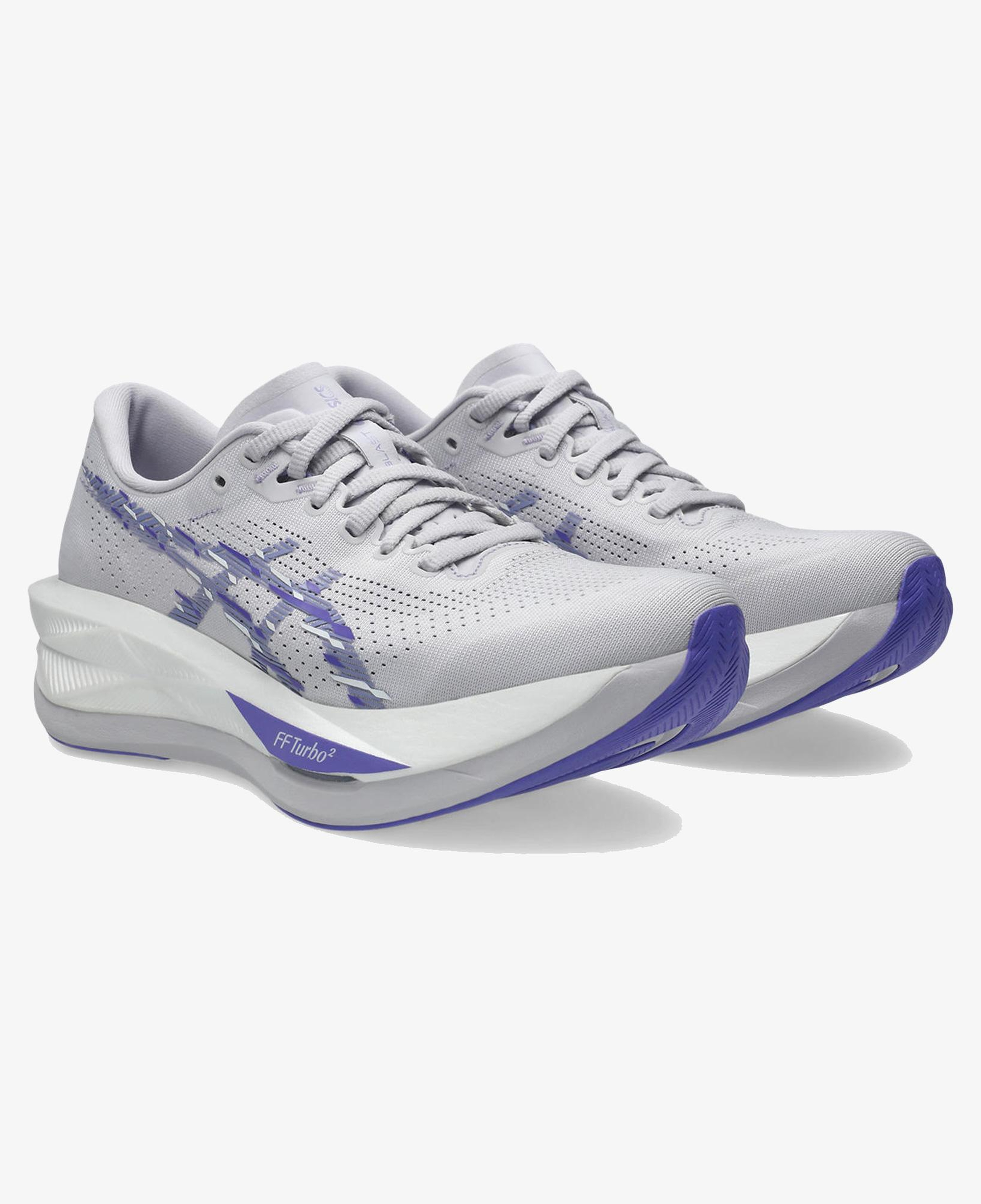 Asics Sonicblast Kadın Gri Koşu Ayakkabısı