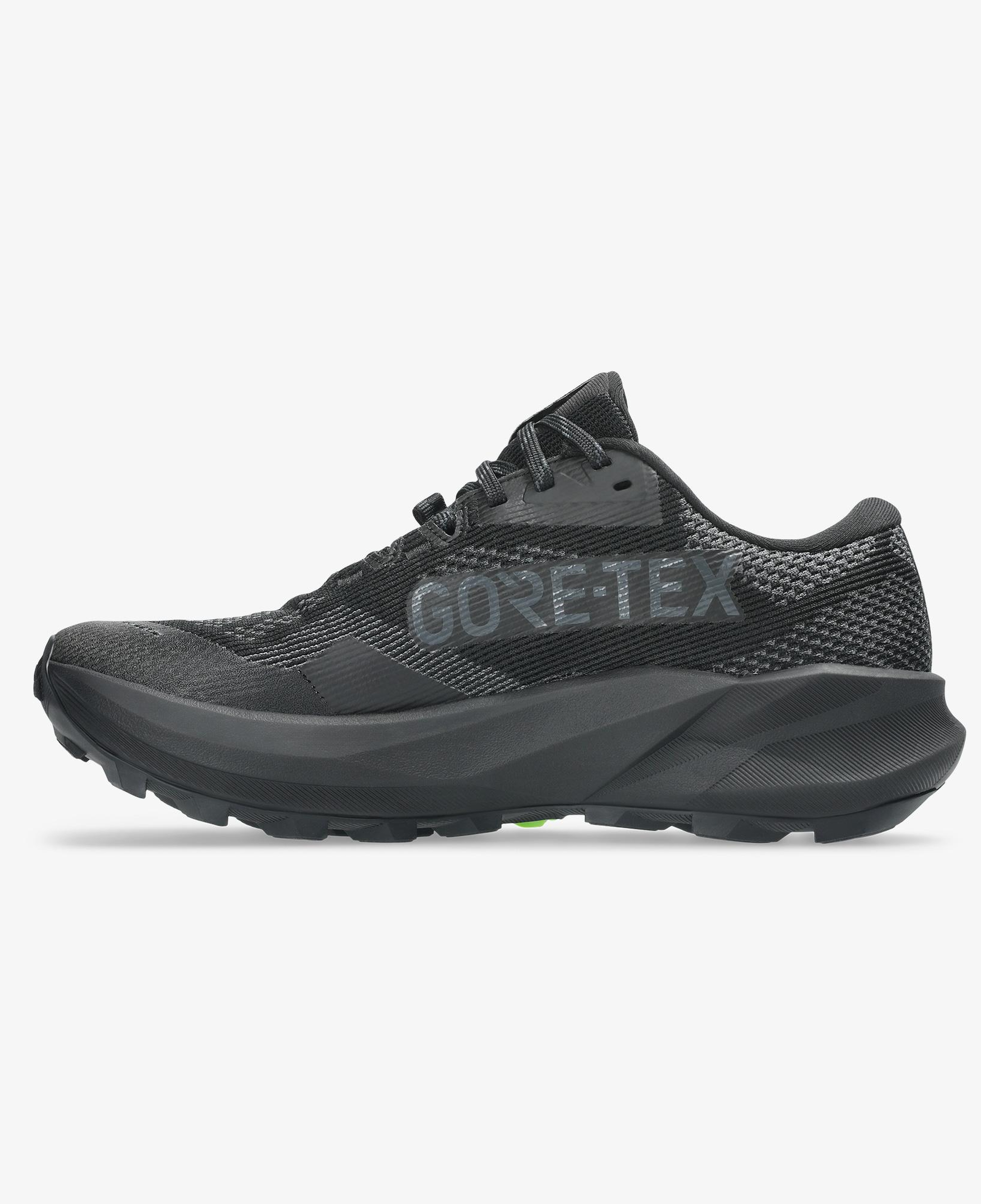 Asics Trabuco 14 Gore-Tex Performance Kadın Siyah Arazi Koşu Ayakkabısı