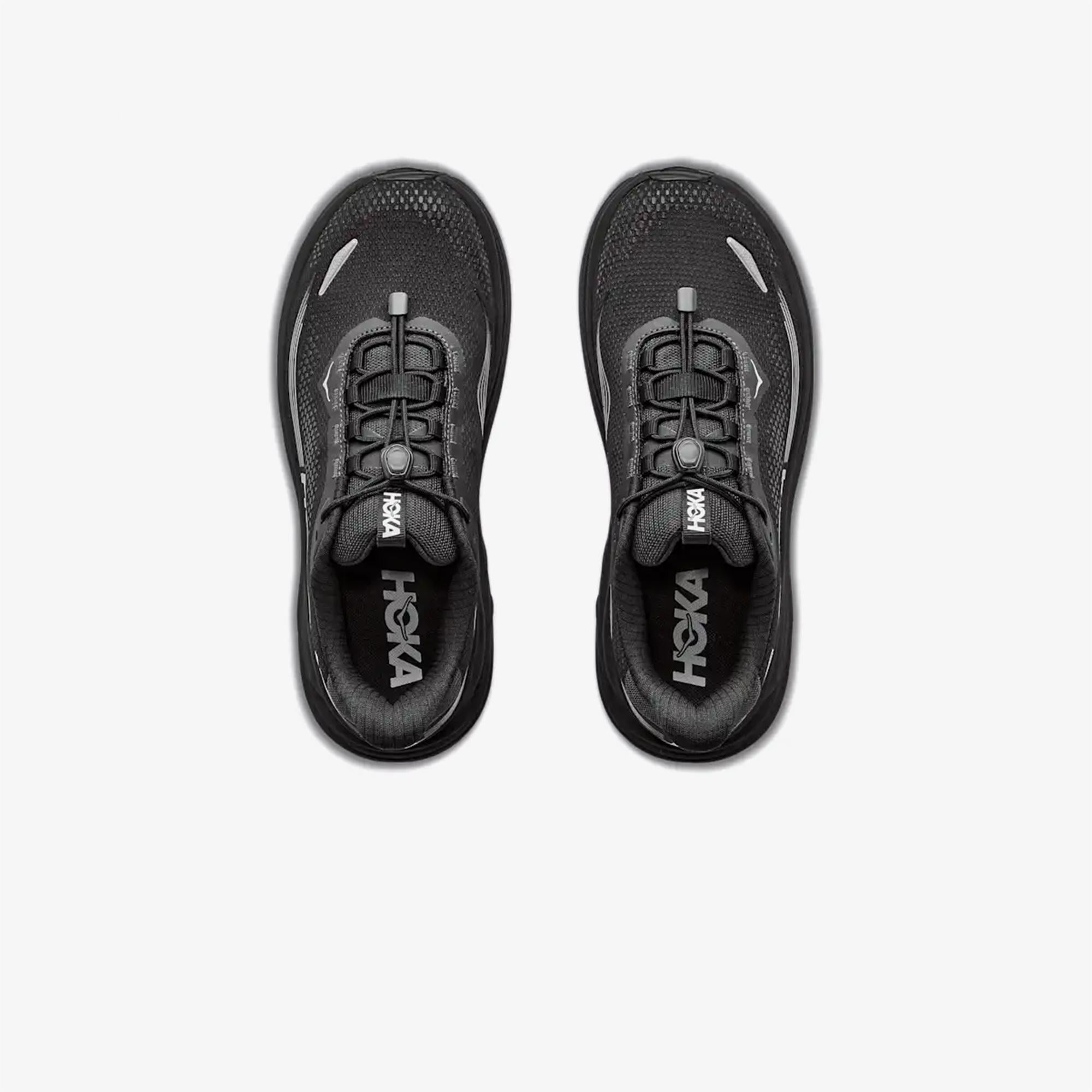 Hoka Clifton 11 Gtx Erkek Siyah Koşu Ayakkabısı