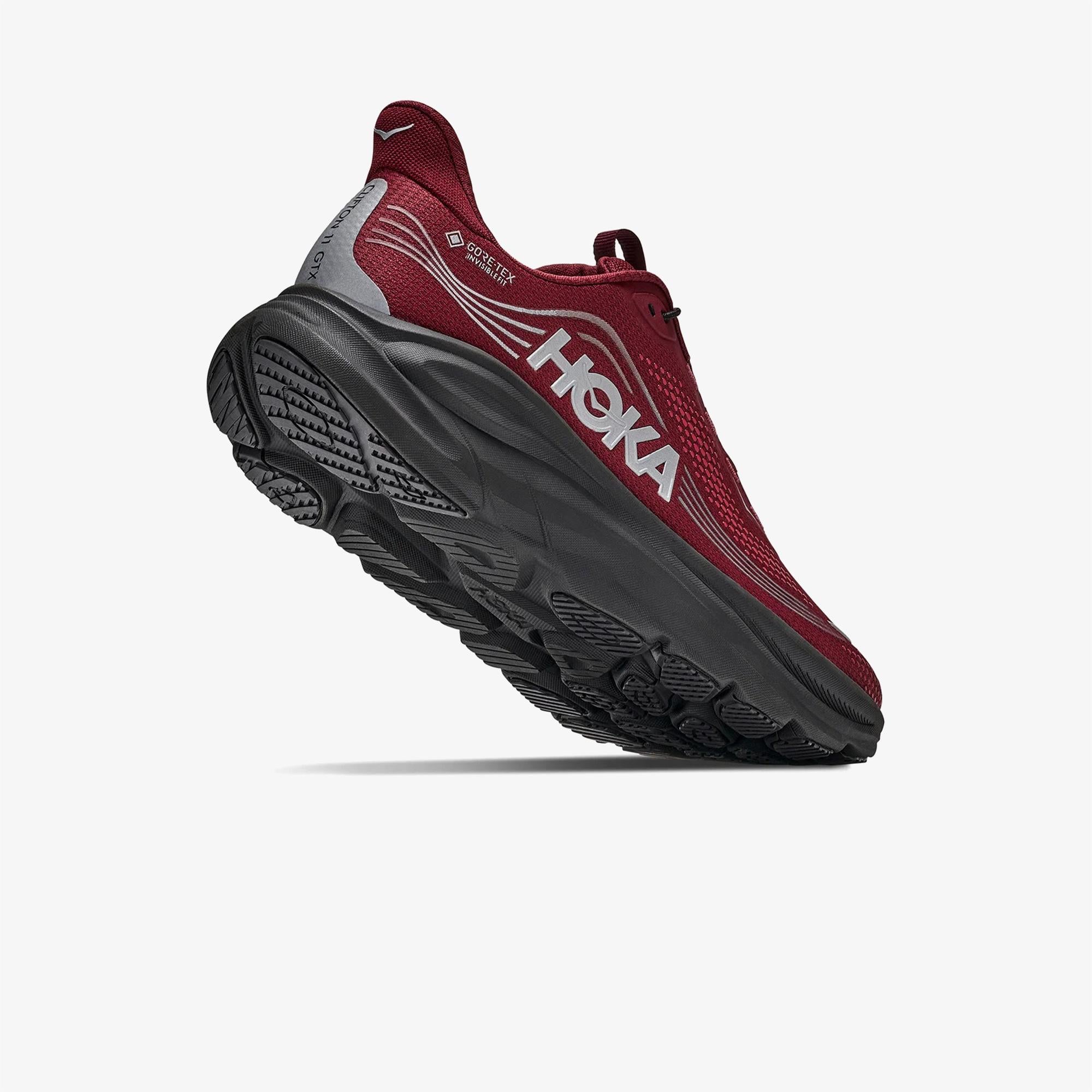 Hoka Clifton 11 Gtx Erkek Siyah Koşu Ayakkabısı
