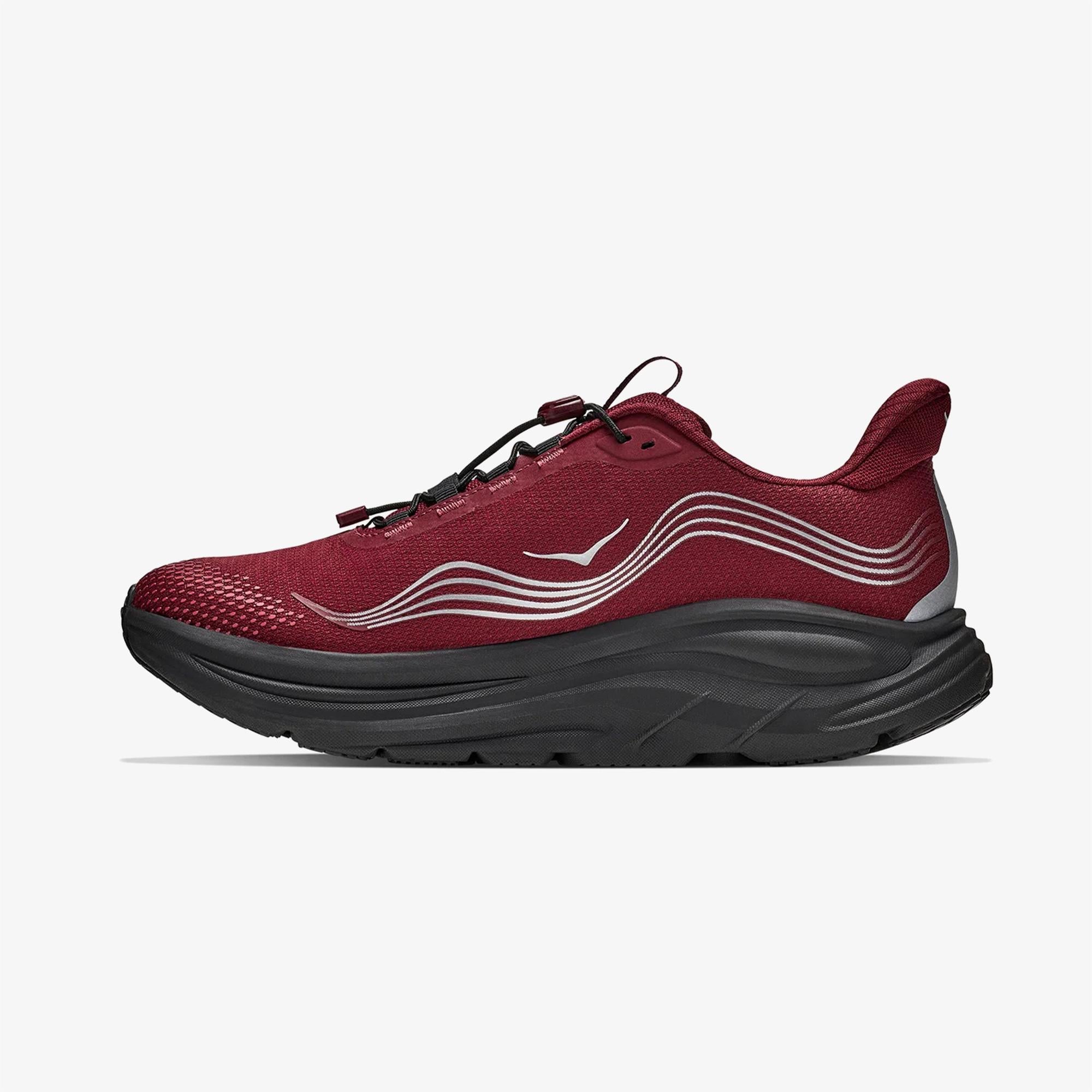 Hoka Clifton 11 Gtx Erkek Siyah Koşu Ayakkabısı