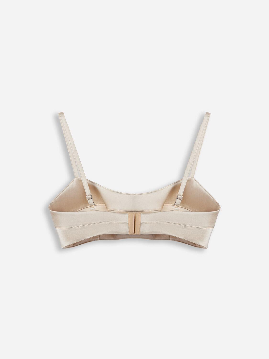 İp Askılı Crop Top