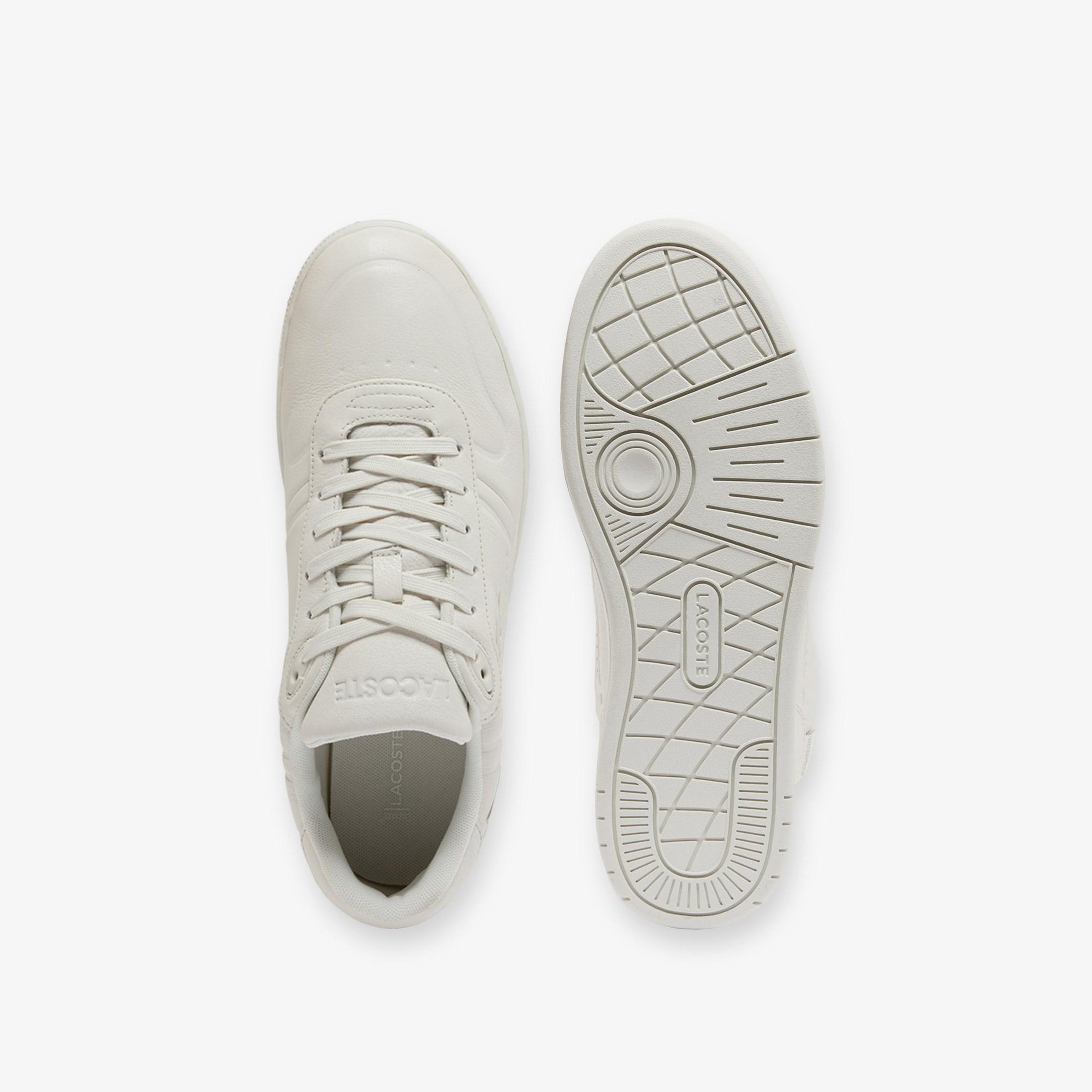 T-Clip Shield Erkek Beyaz Sneaker