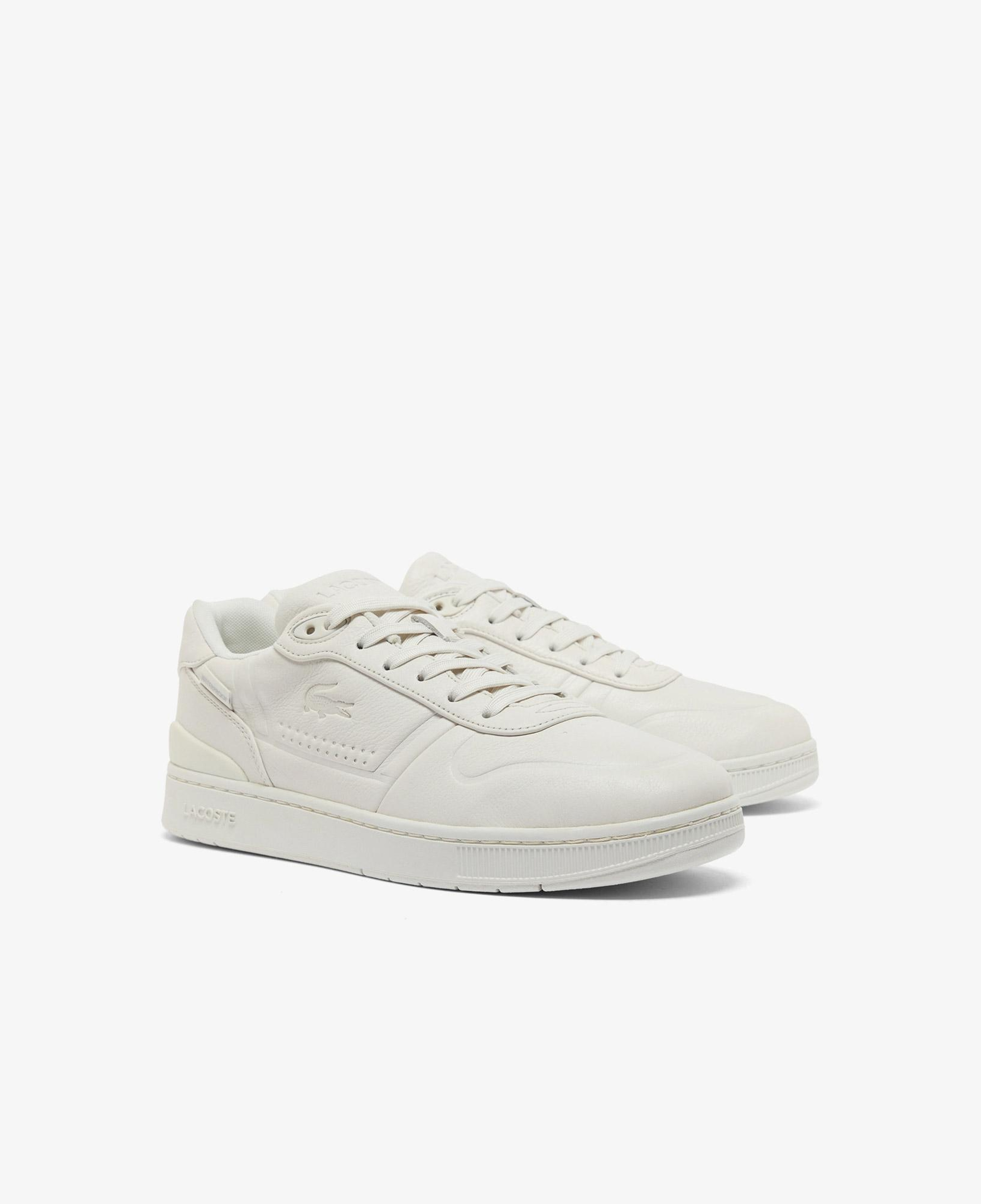 T-Clip Shield Erkek Beyaz Sneaker