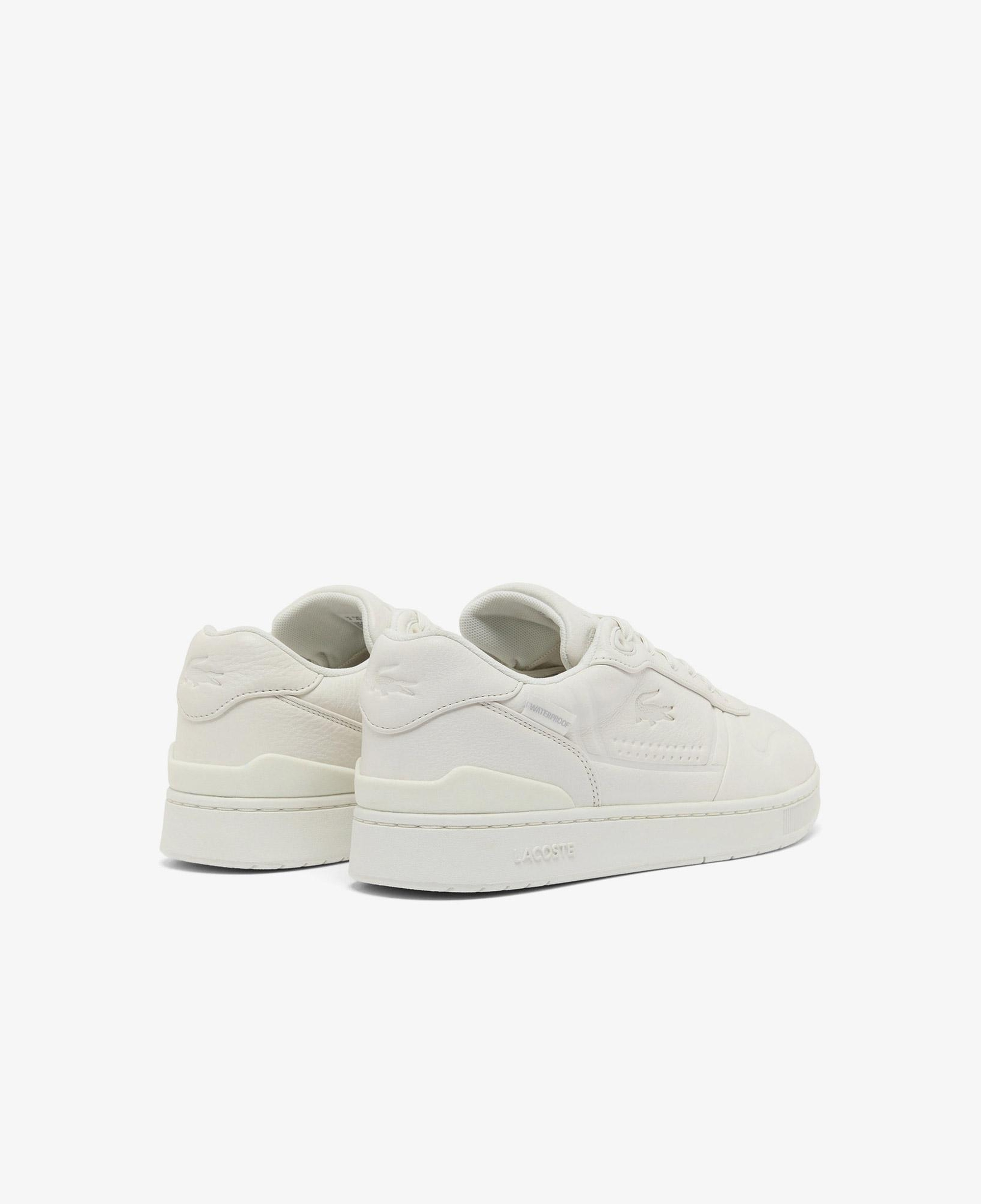 T-Clip Shield Erkek Beyaz Sneaker