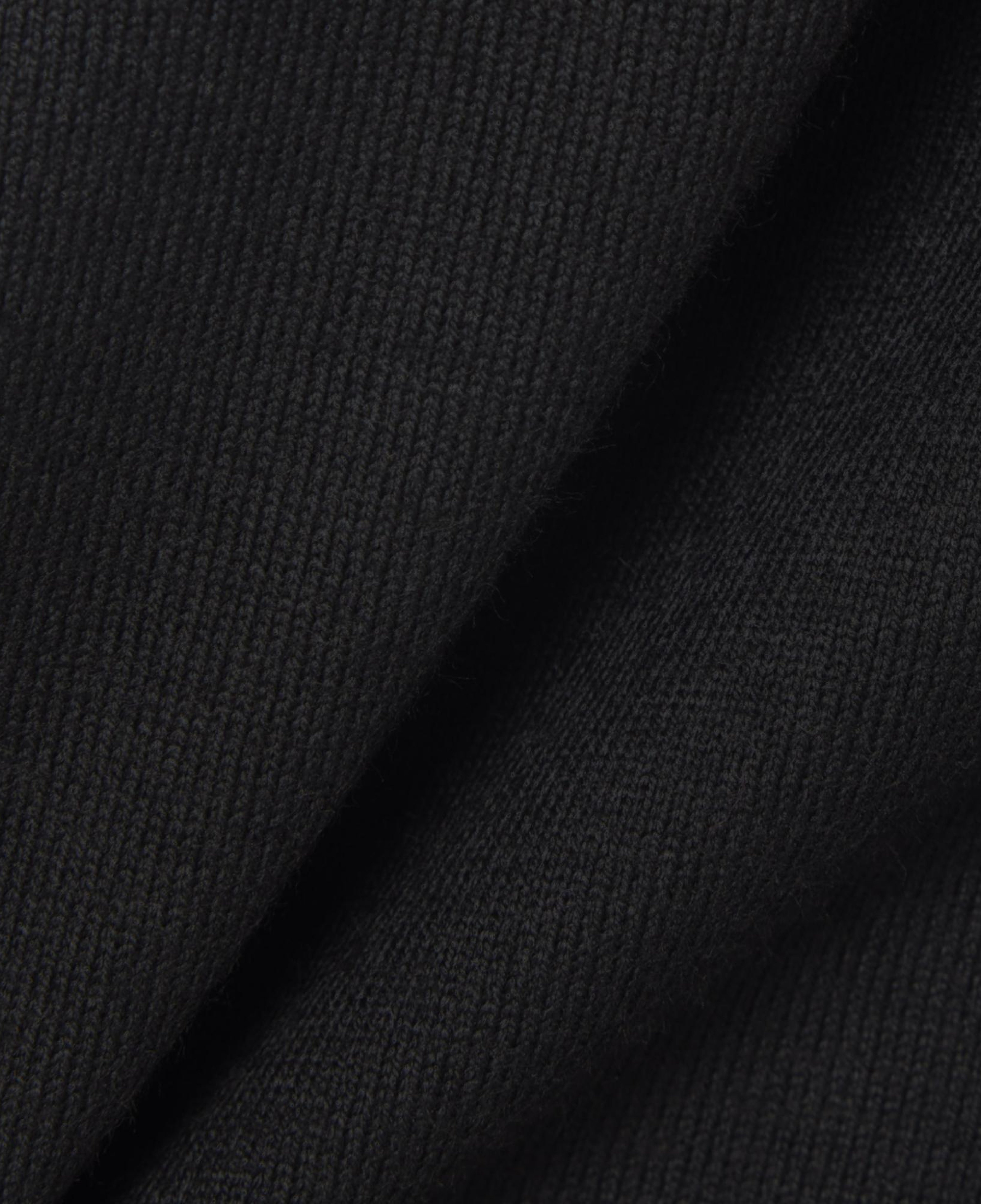 Erkek Classic Fit Bisiklet Yaka Siyah T-Shirt