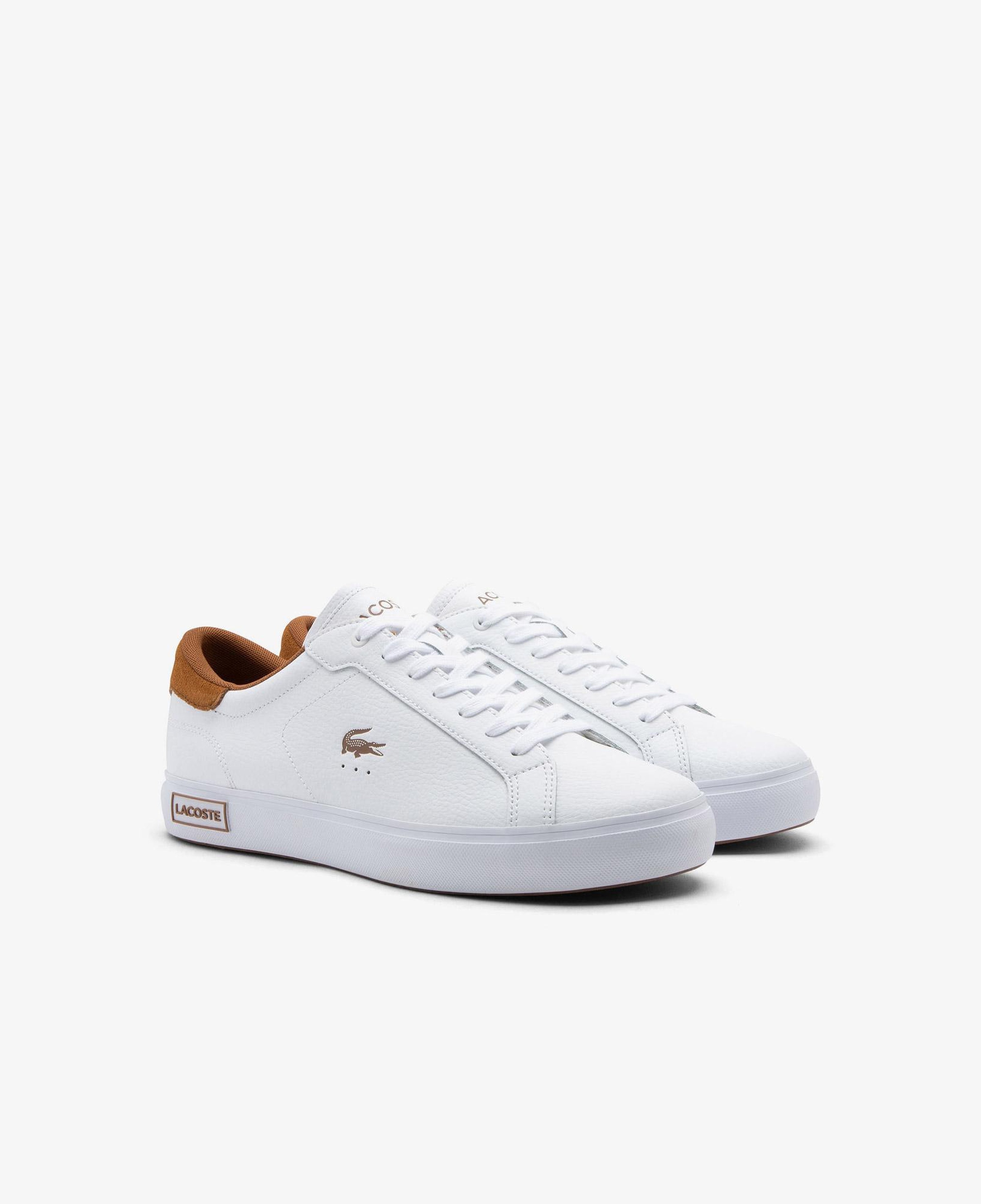 Powercourt Erkek Beyaz Sneaker