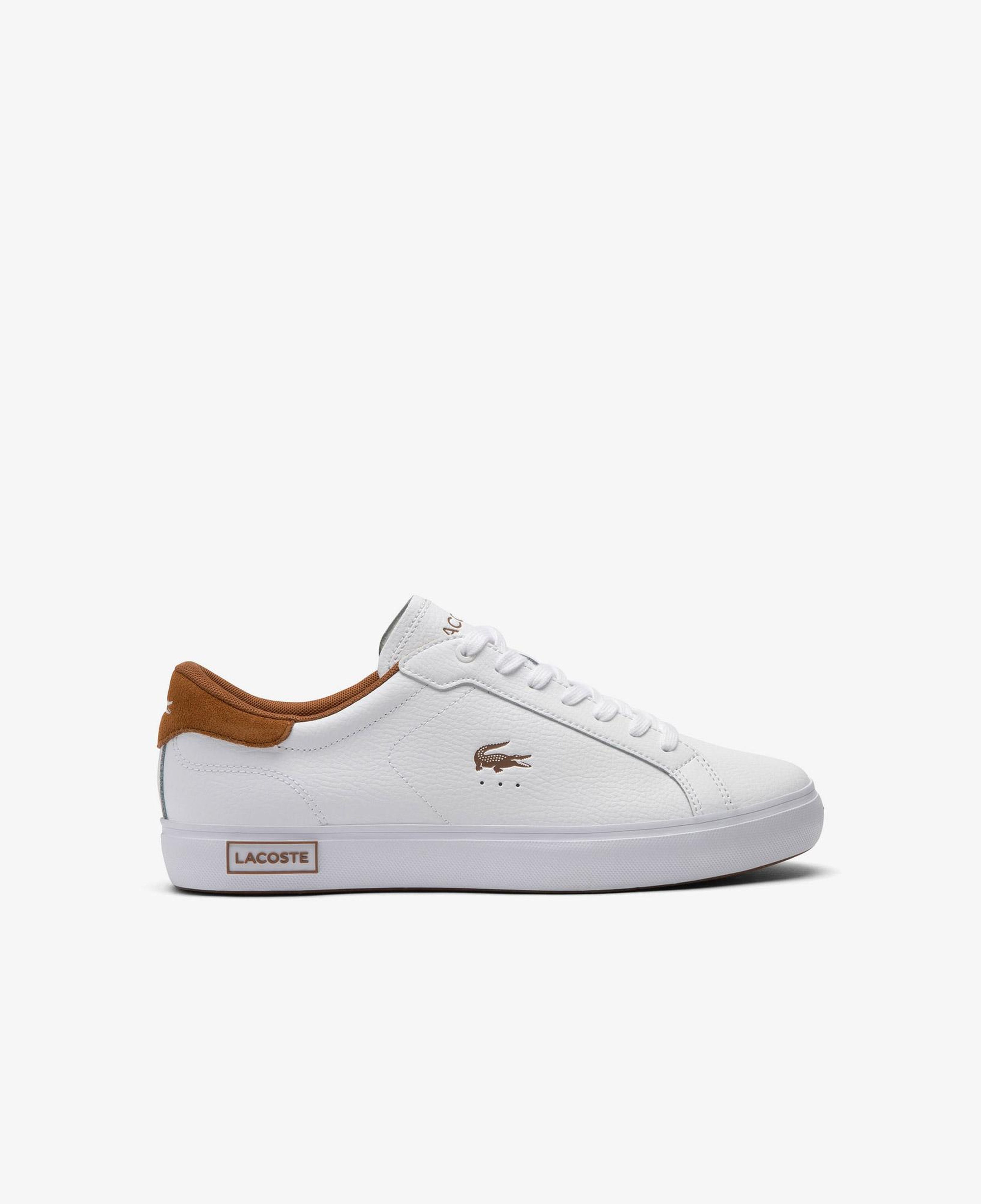 Powercourt Erkek Beyaz Sneaker