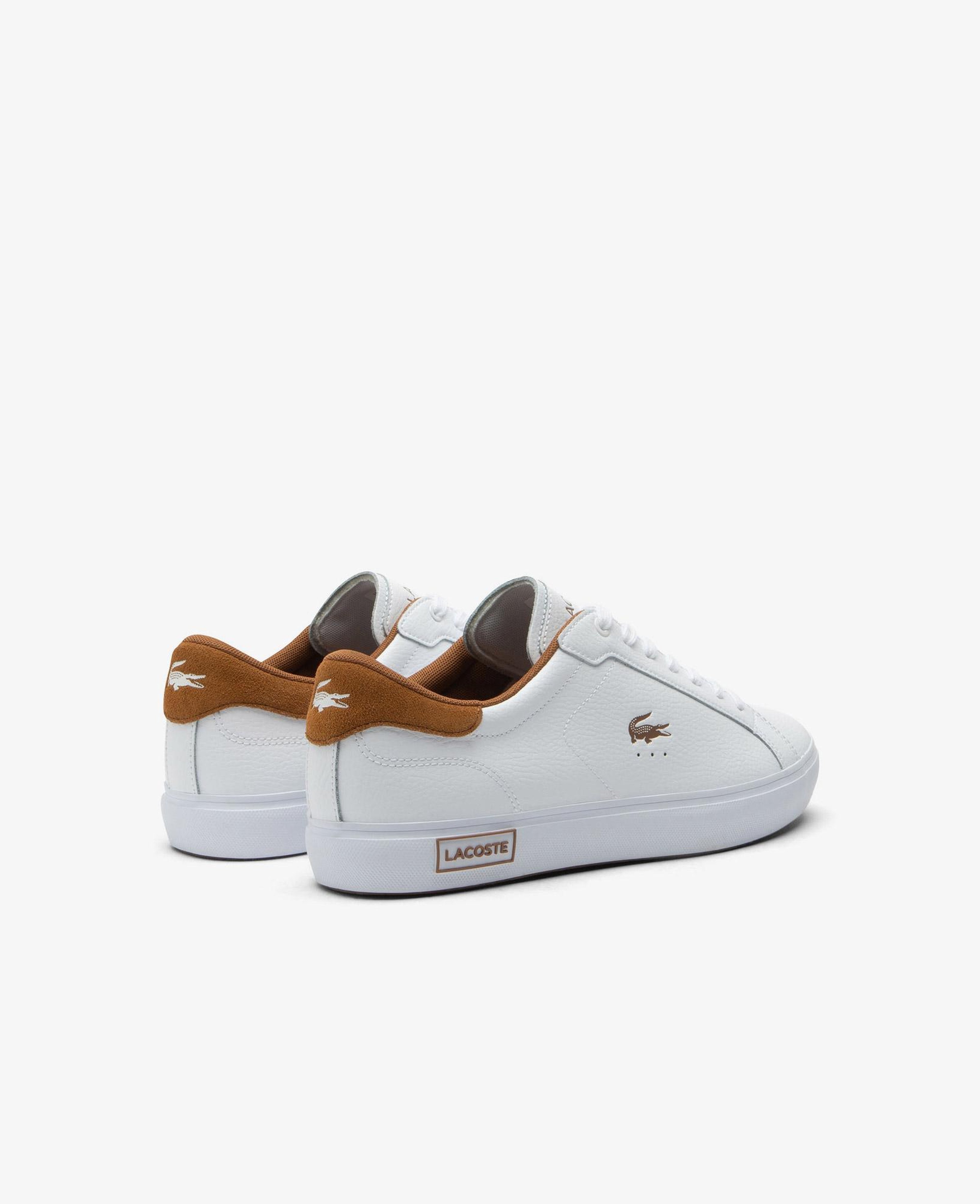Powercourt Erkek Beyaz Sneaker