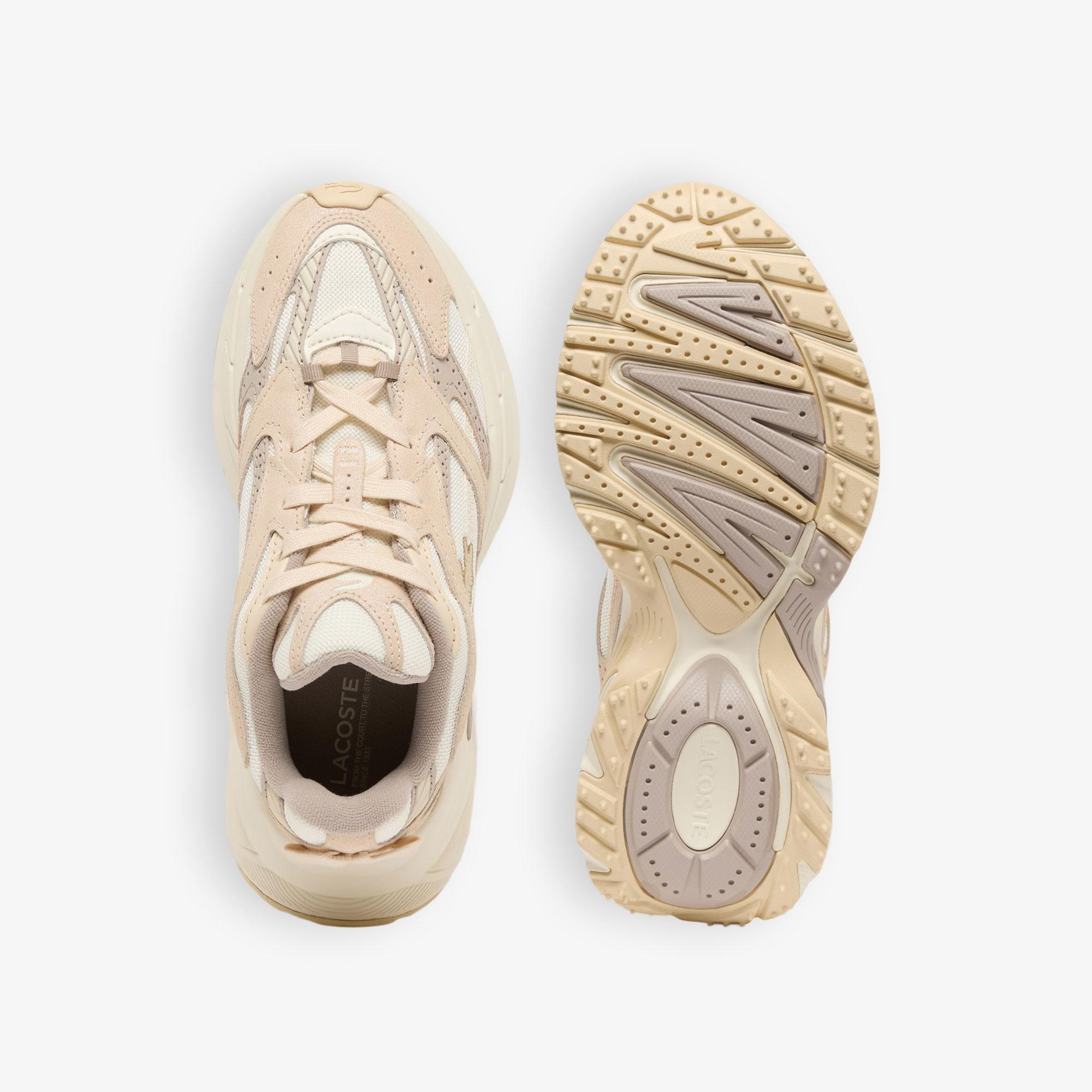 L003 Neo Shot Kadın Bej Sneaker