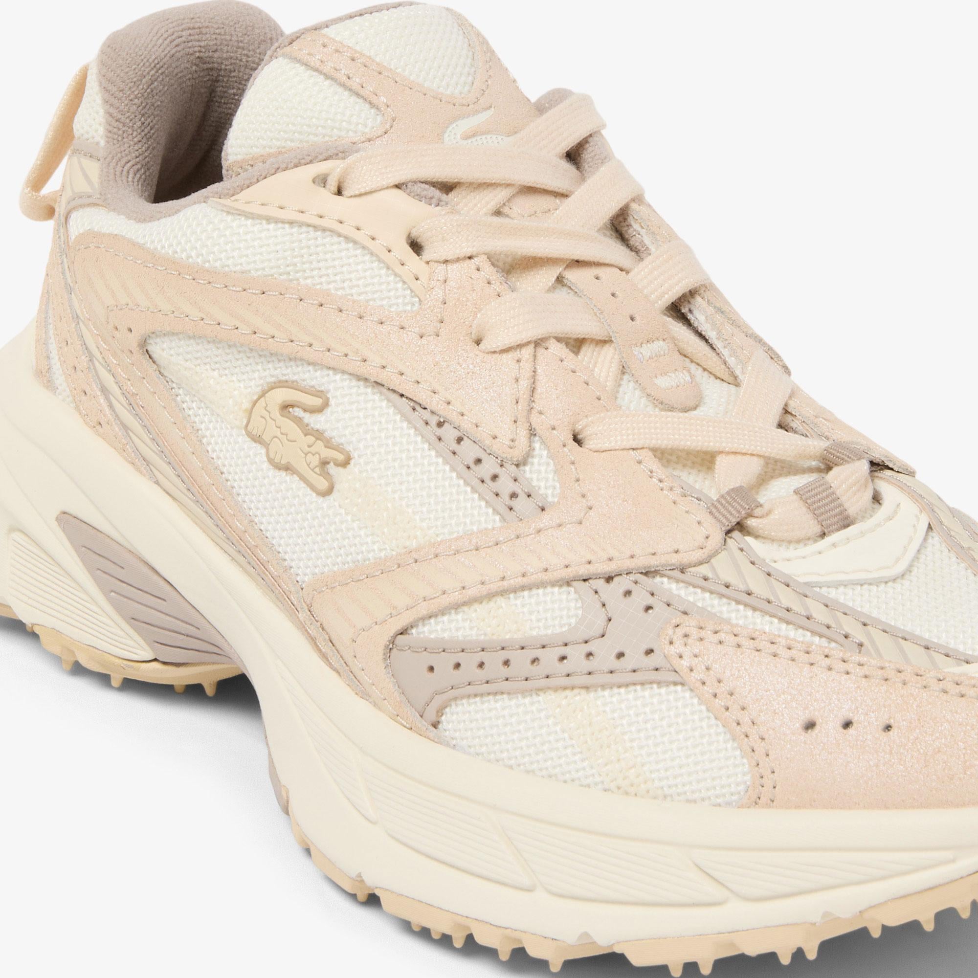 L003 Neo Shot Kadın Bej Sneaker