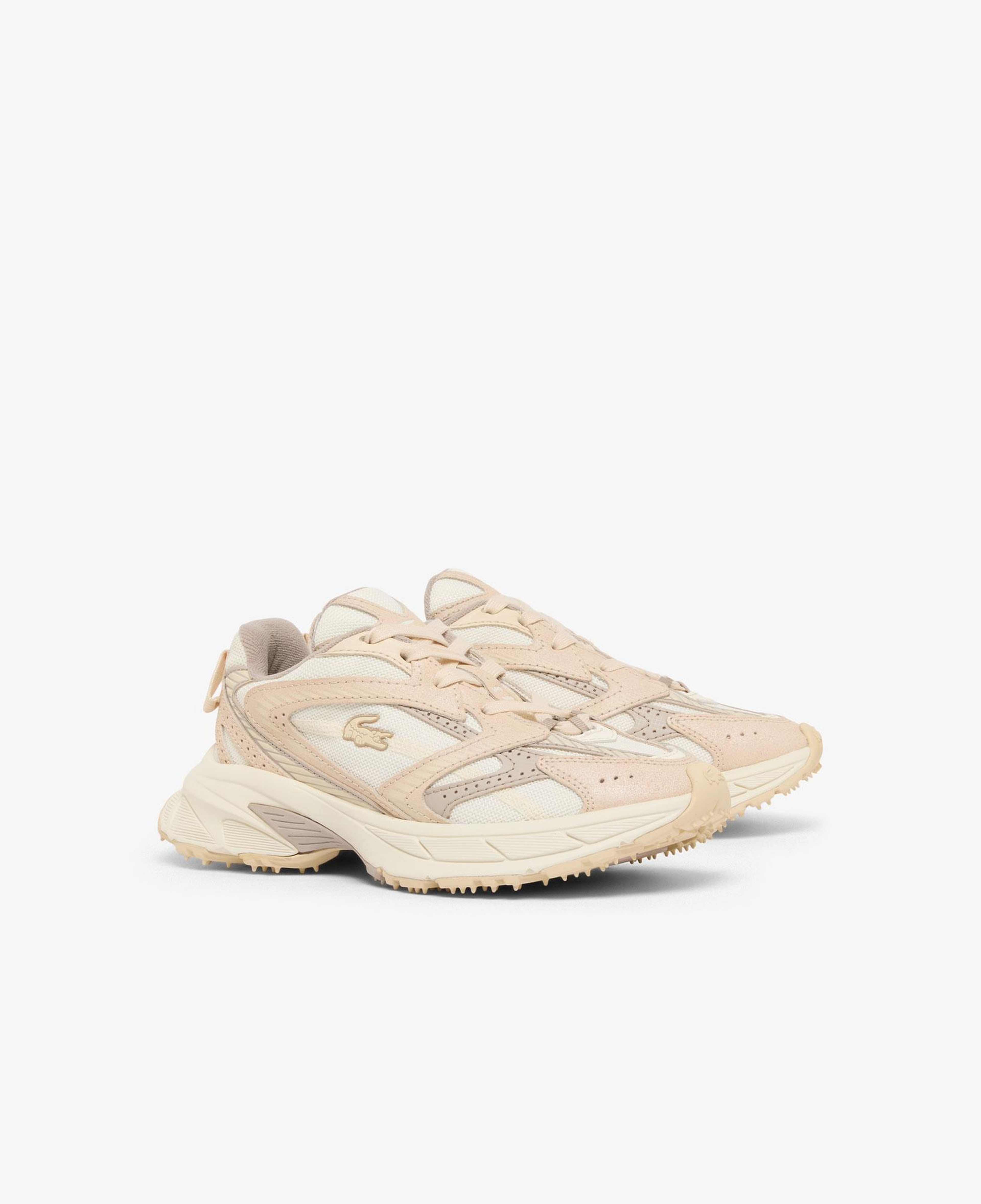 L003 Neo Shot Kadın Bej Sneaker
