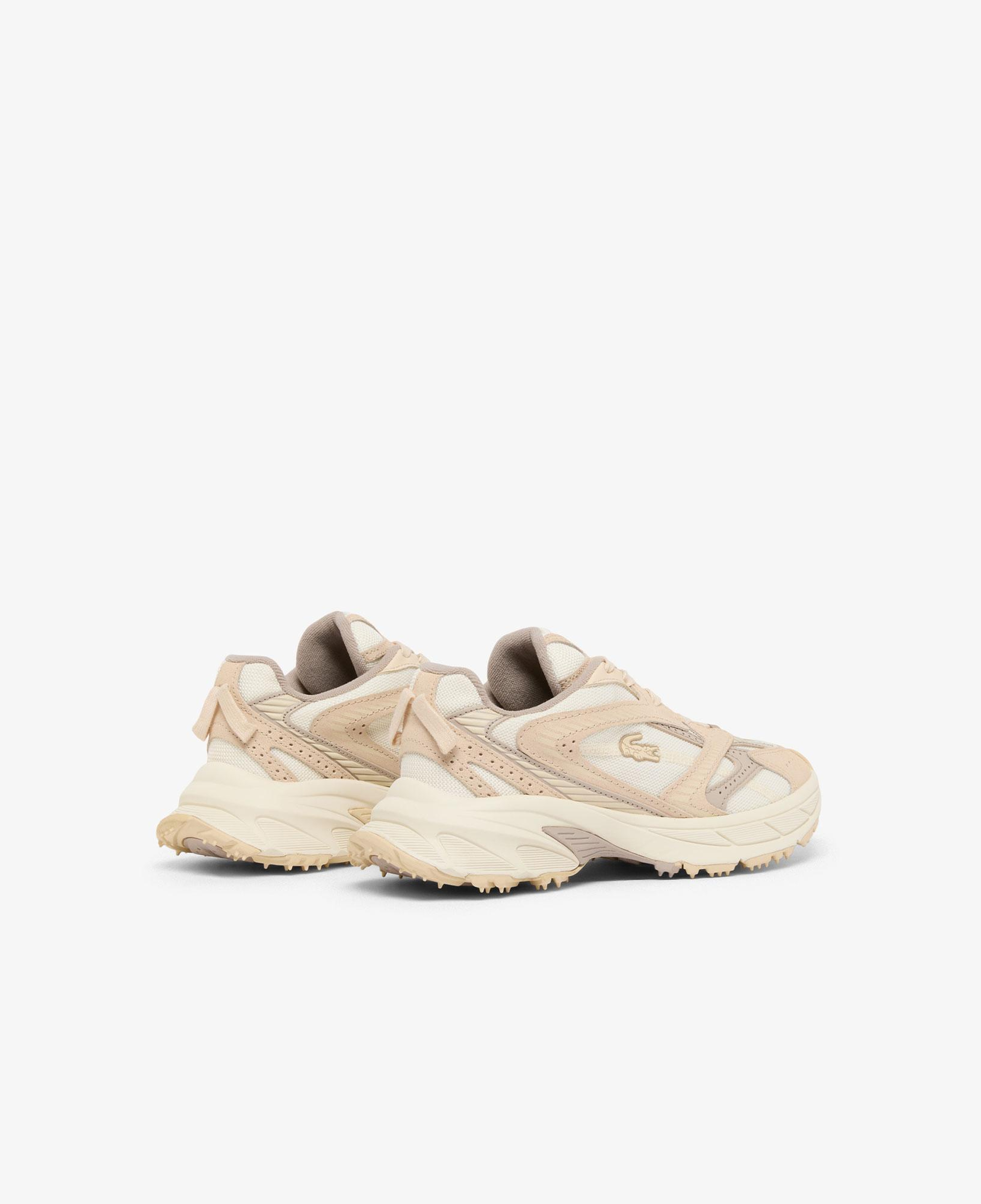 L003 Neo Shot Kadın Bej Sneaker