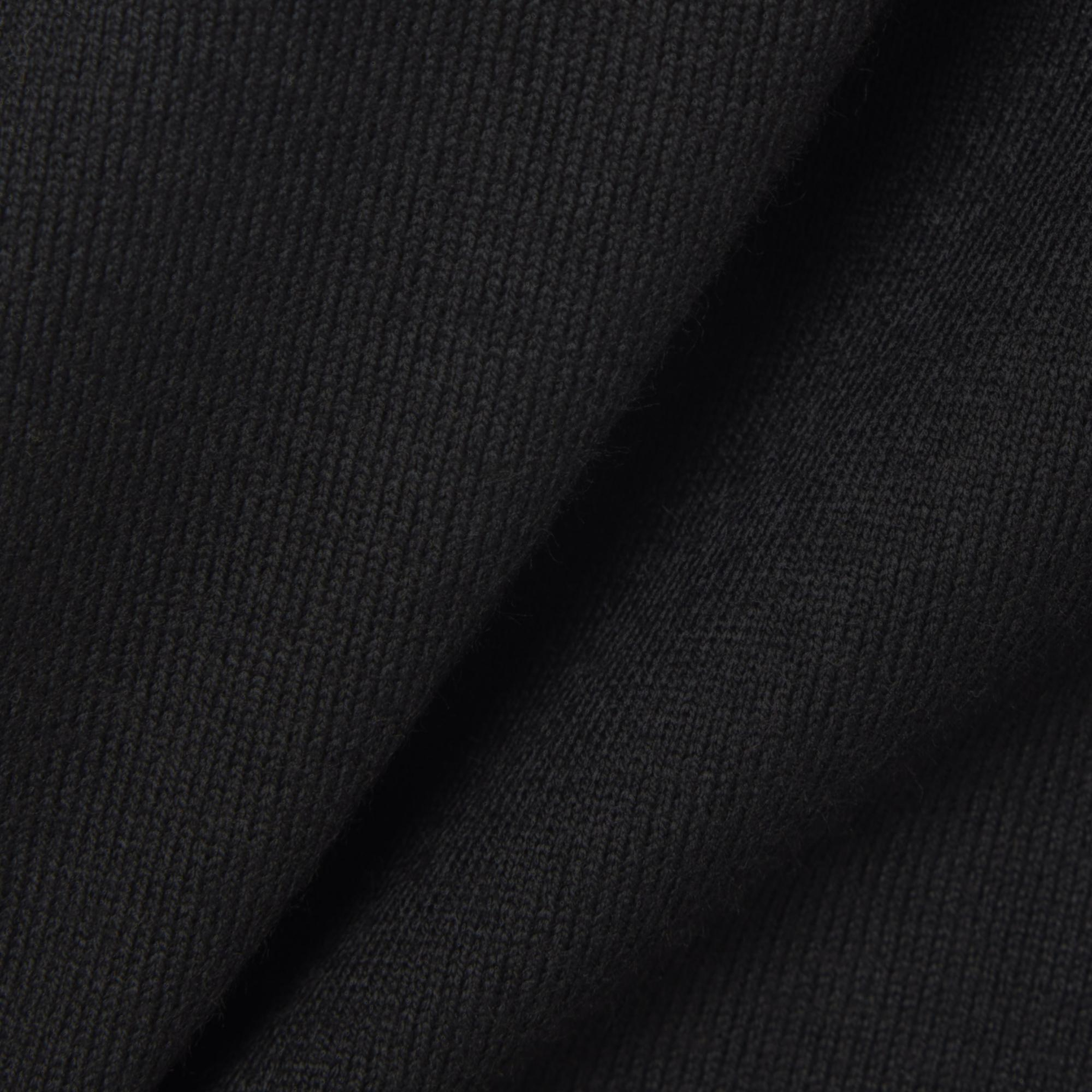 Erkek Classic Fit Bisiklet Yaka Siyah T-Shirt