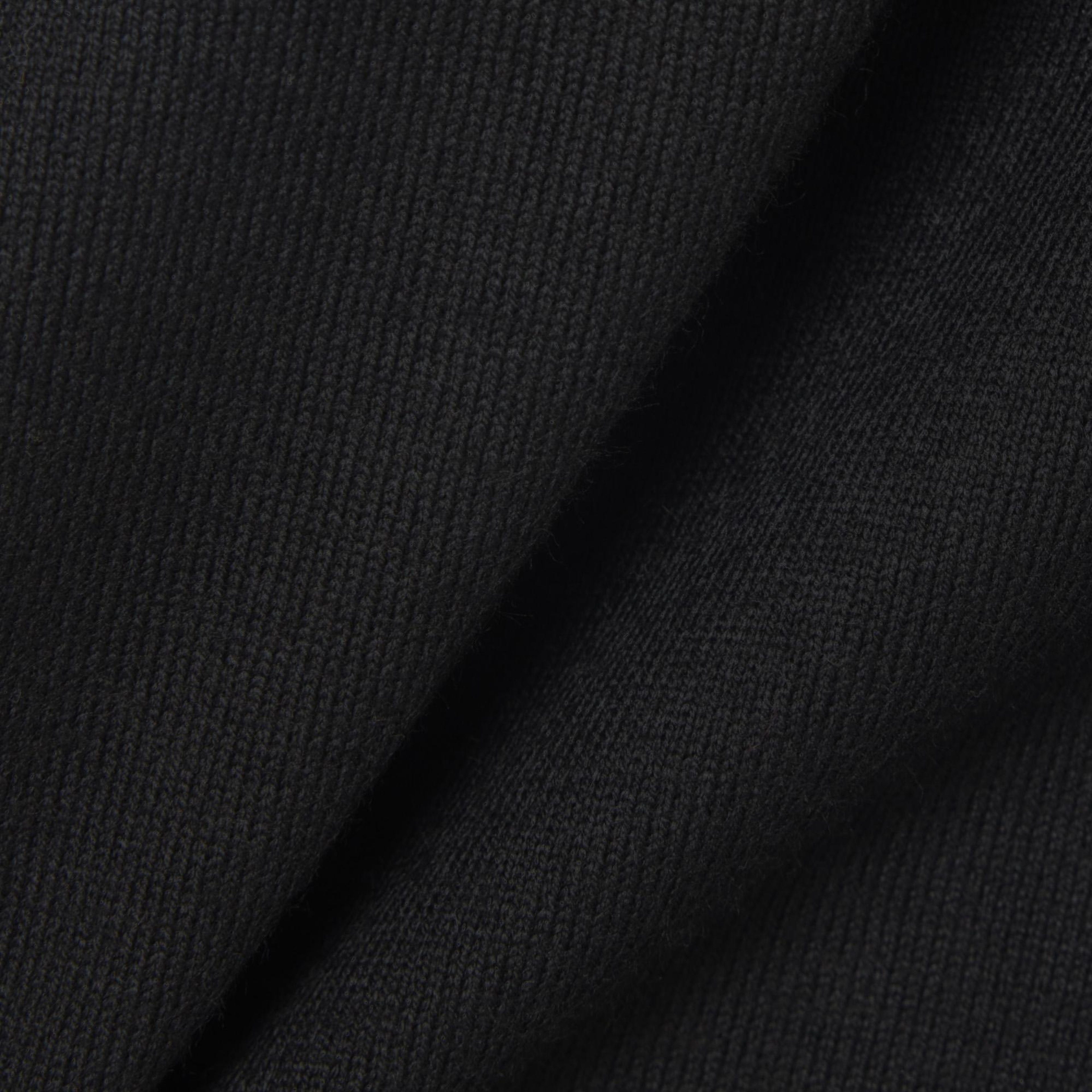 Erkek Classic Fit Bisiklet Yaka Siyah T-Shirt