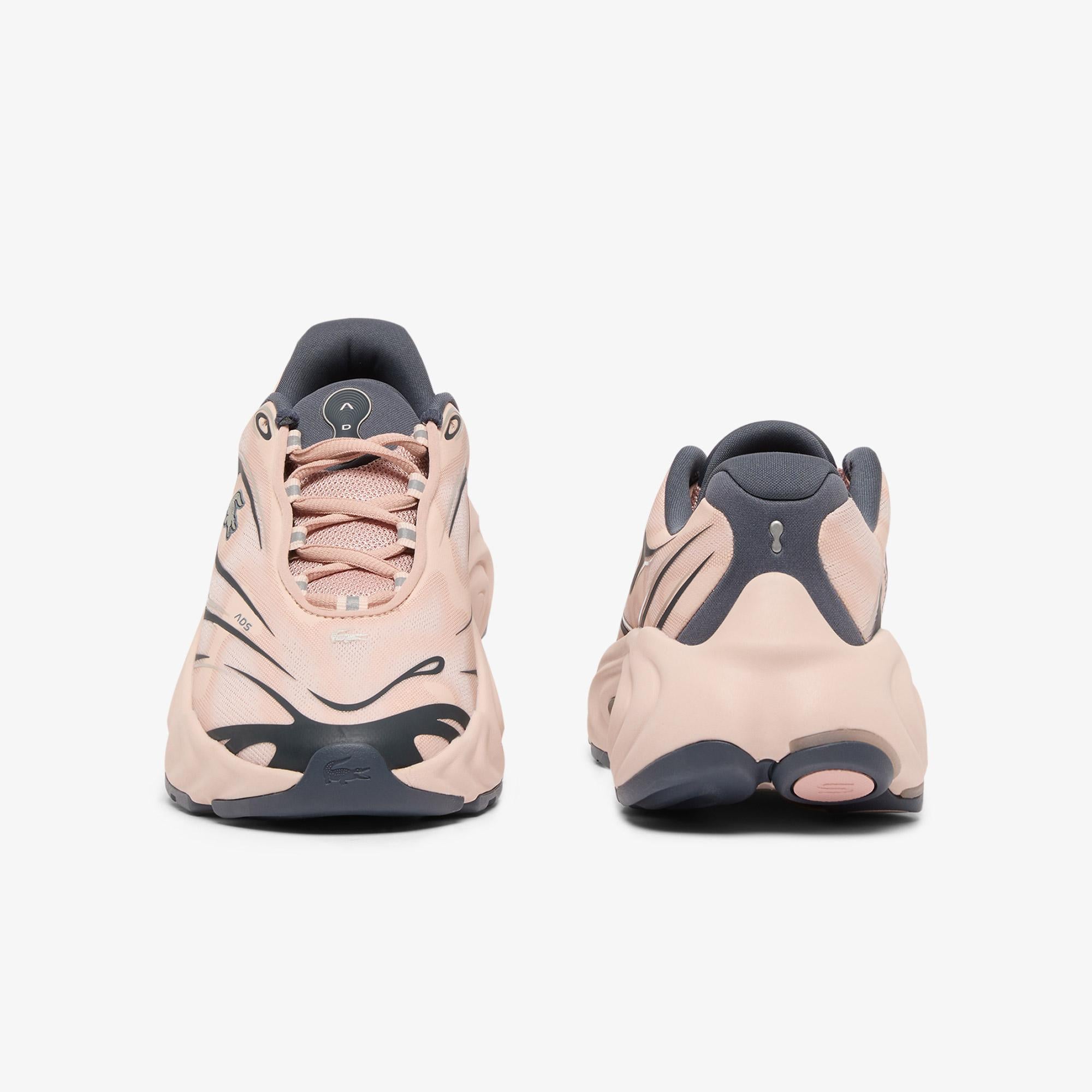 Spinor Tech Kadın Pembe Sneaker